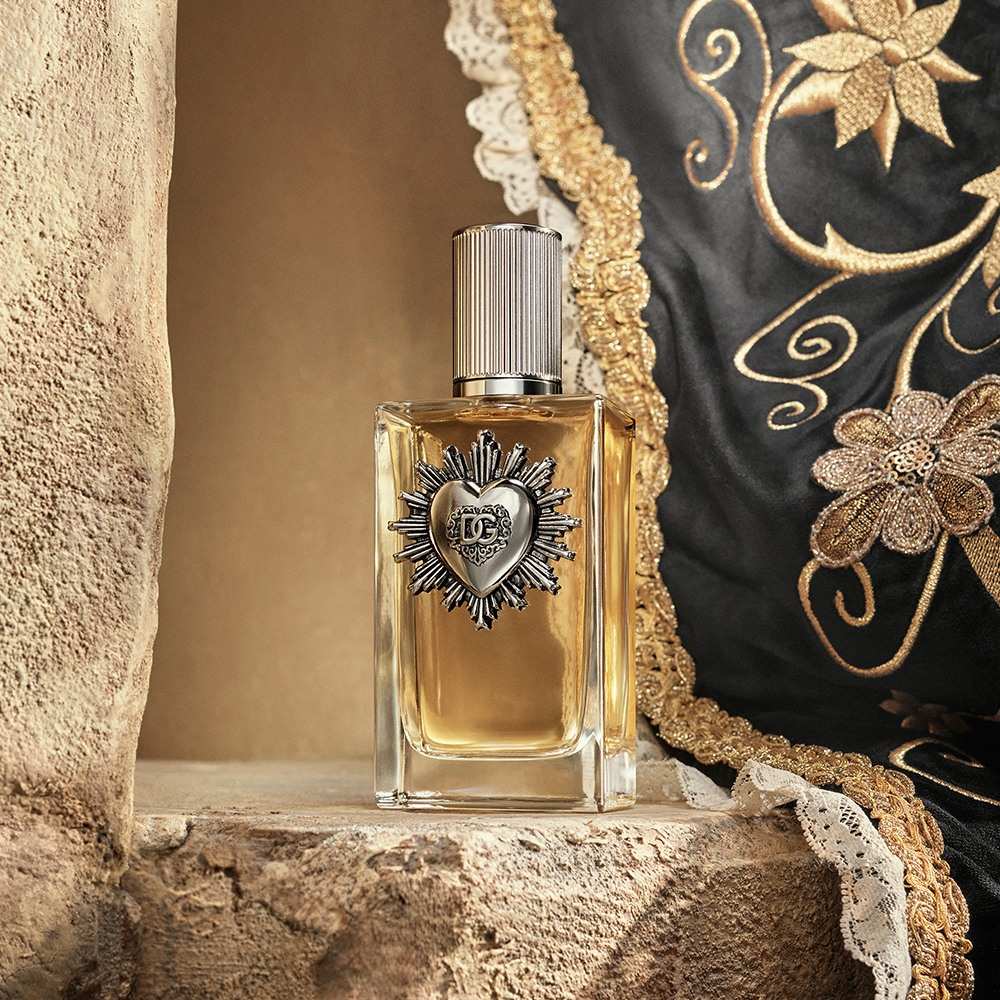 Devotion Pour Homme Eau De Parfum • 100ml