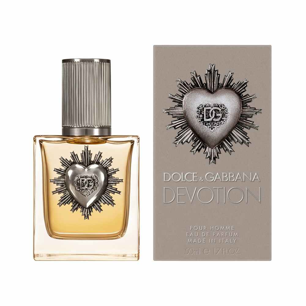 Devotion Pour Homme Eau De Parfum • 50ml