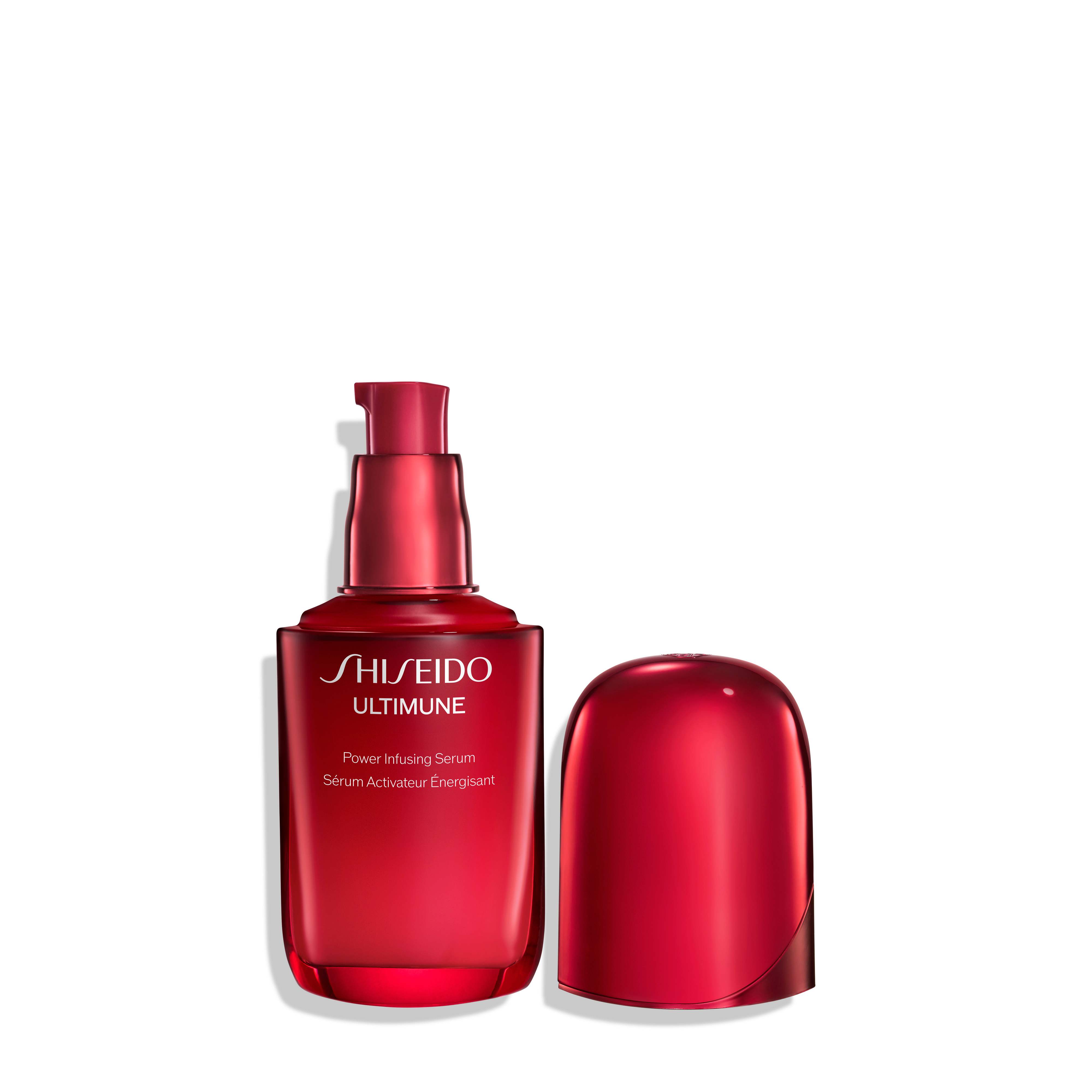 新品未使用★資生堂 ULTIMUNE Power Infusing Serum Ultimune Power Infusing Concentrate Serum • 50ml