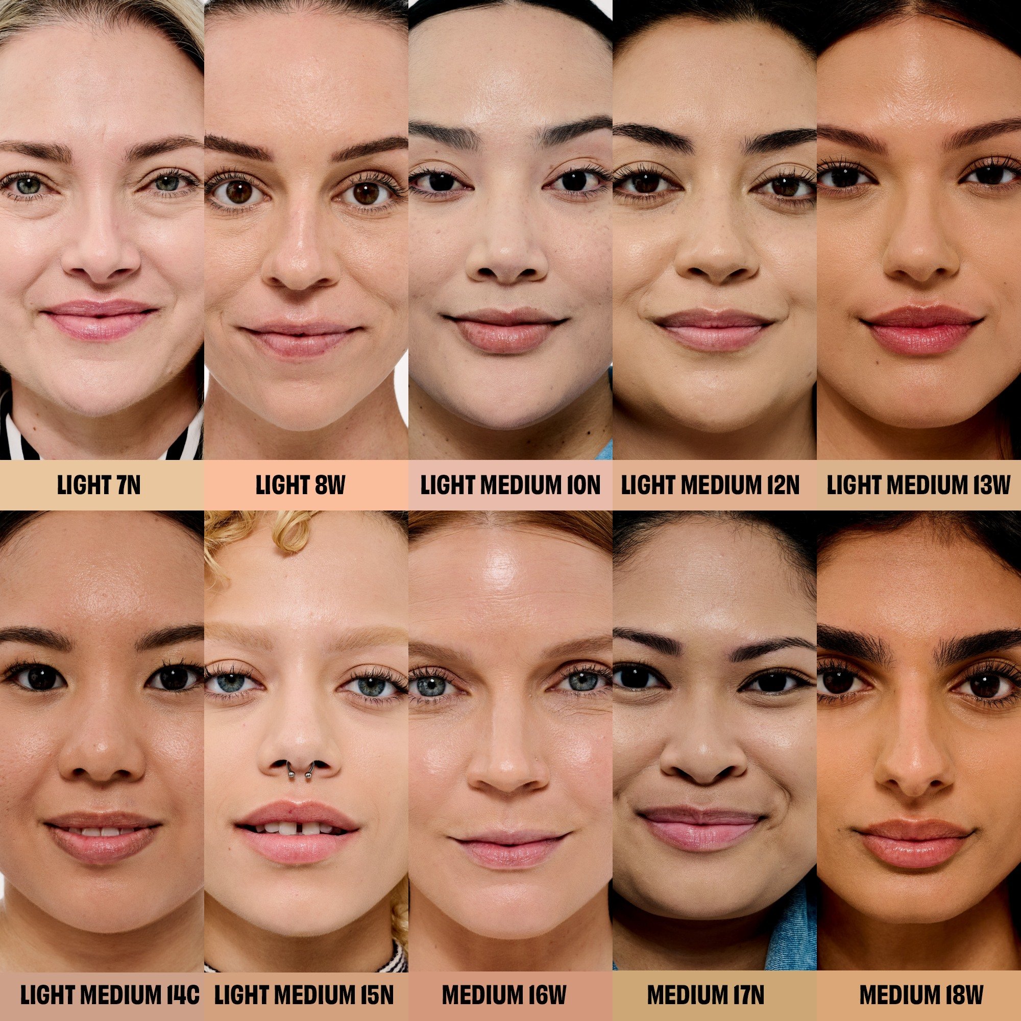 The POREfessional Foundation Smoothing & Blurring Foundation with Niacinamide • 24W Power