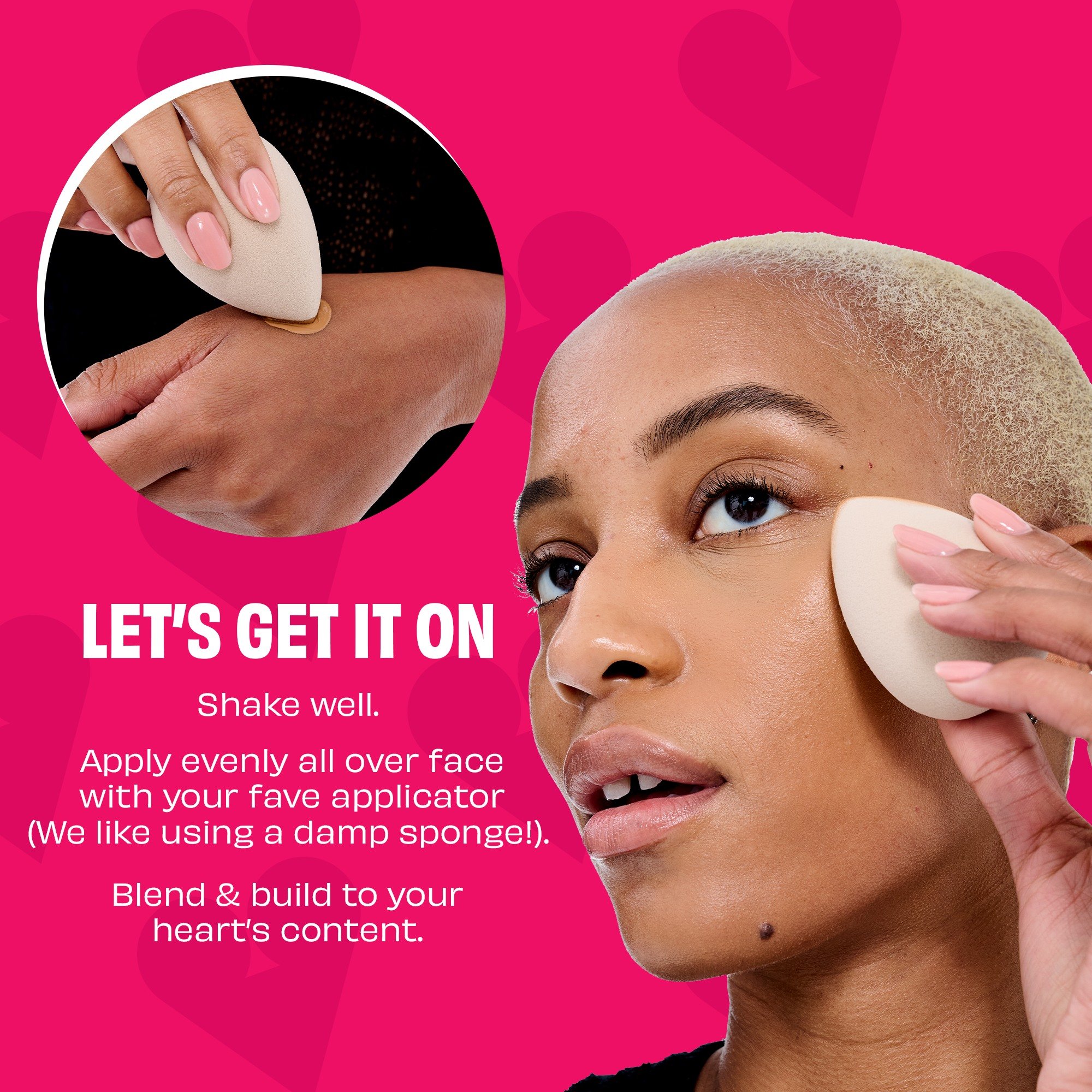 The POREfessional Foundation Smoothing & Blurring Foundation with Niacinamide • 24W Power