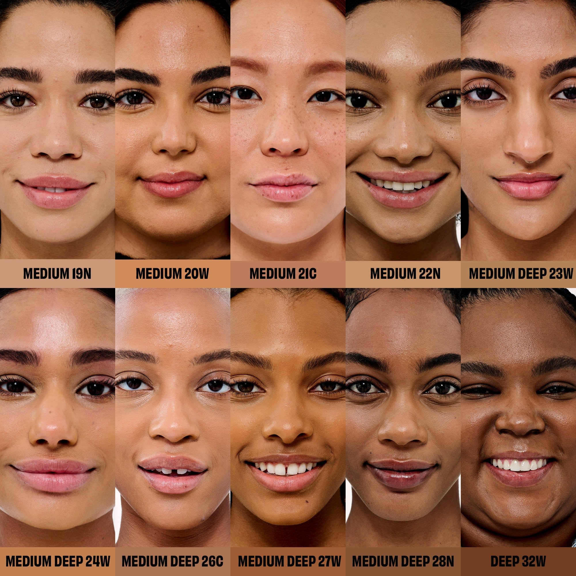 The POREfessional Foundation Smoothing & Blurring Foundation with Niacinamide • 24W Power