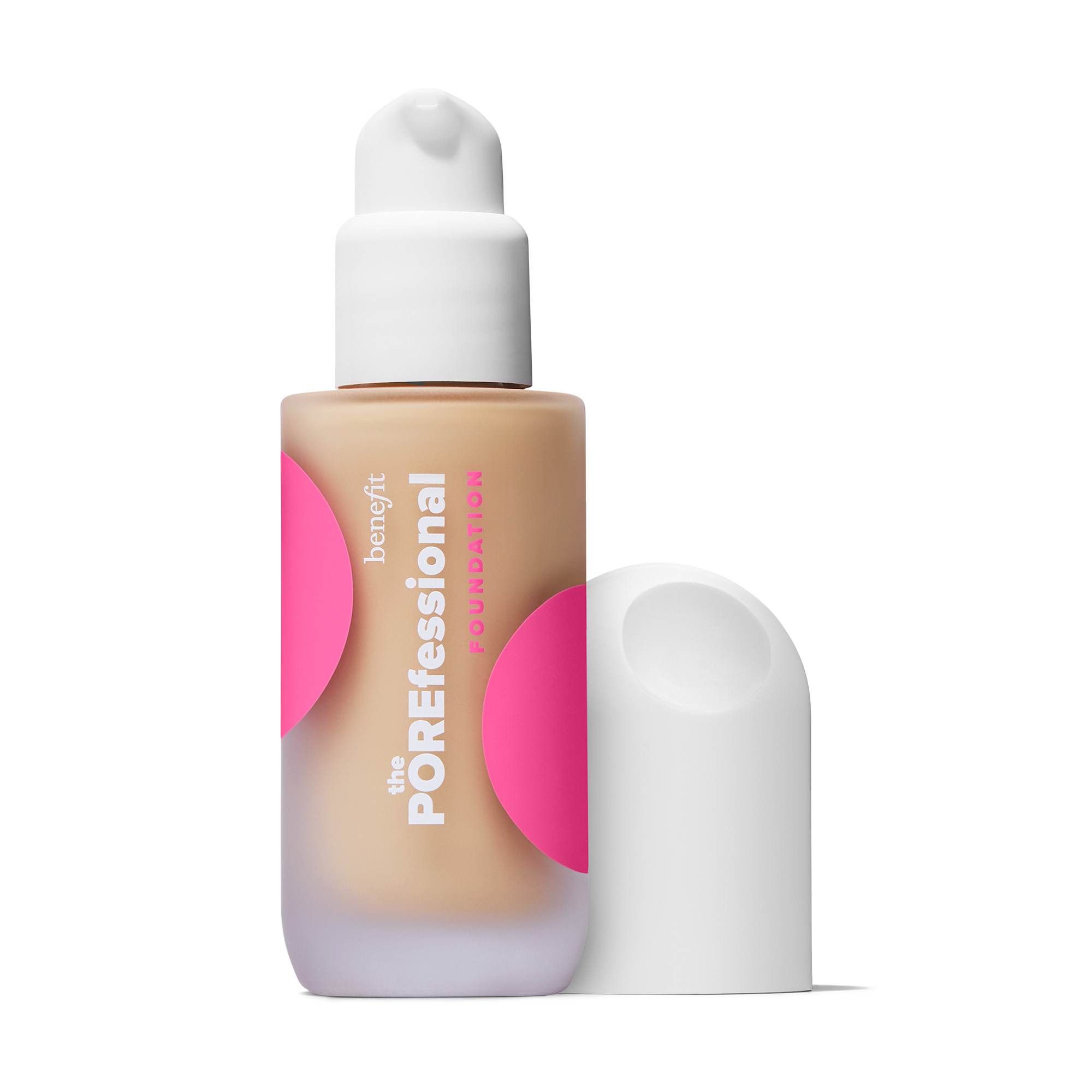 The POREfessional Foundation Smoothing & Blurring Foundation with Niacinamide • 7N Savvy
