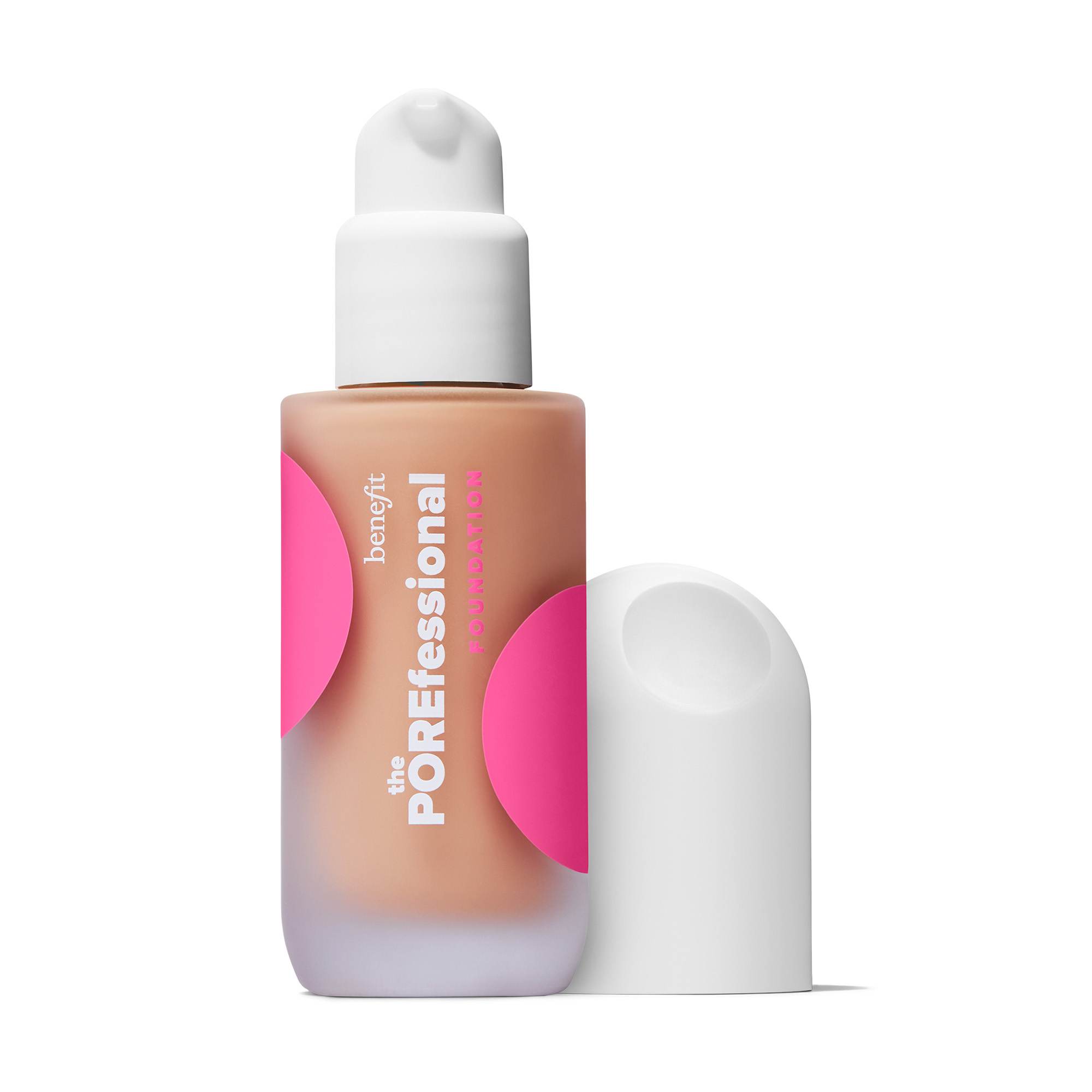 ファンデーション benefit the POREfessional FOUNDATION The POREfessional Foundation Smoothing & Blurring Foundation with