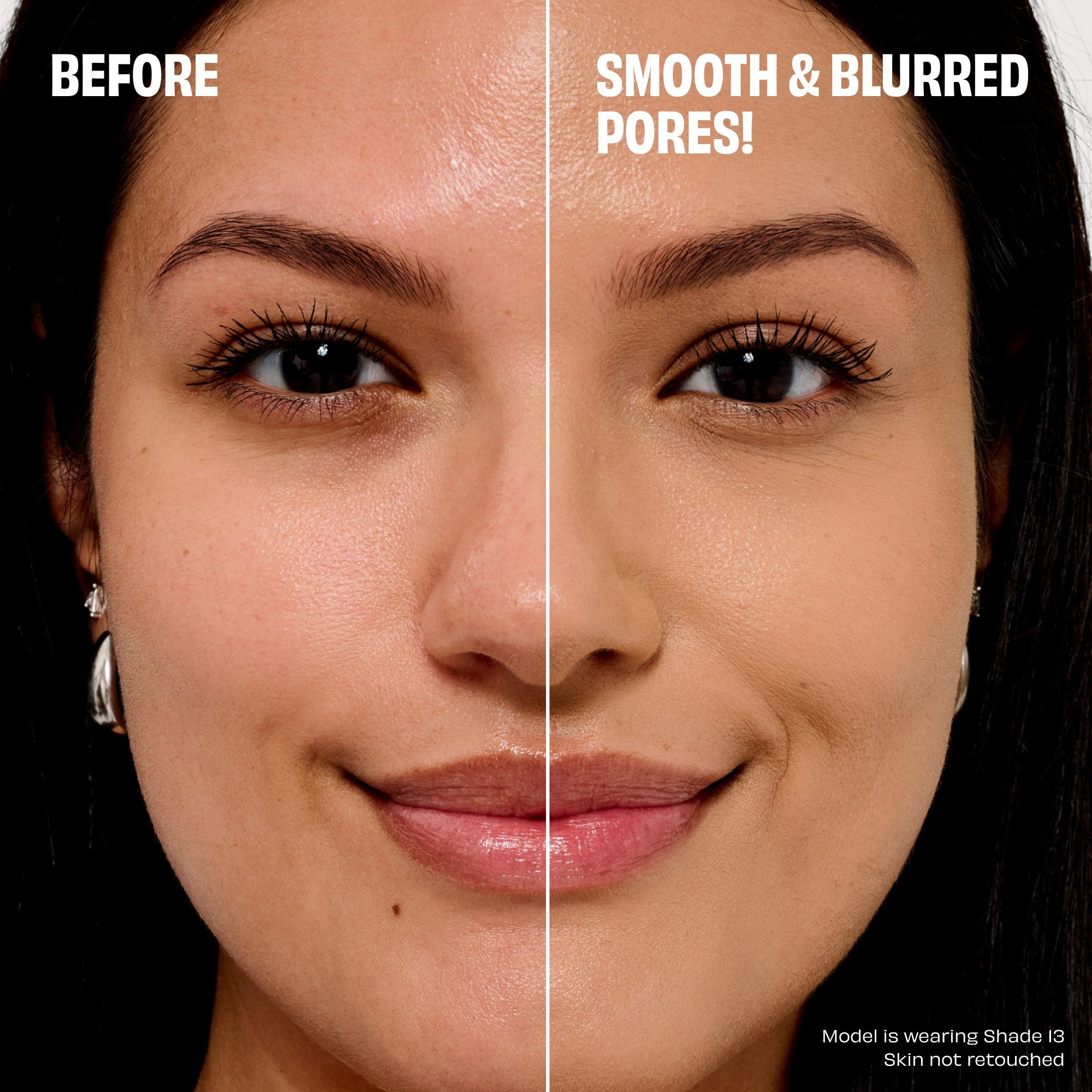 The POREfessional Foundation Smoothing & Blurring Foundation with Niacinamide • 13W Champion