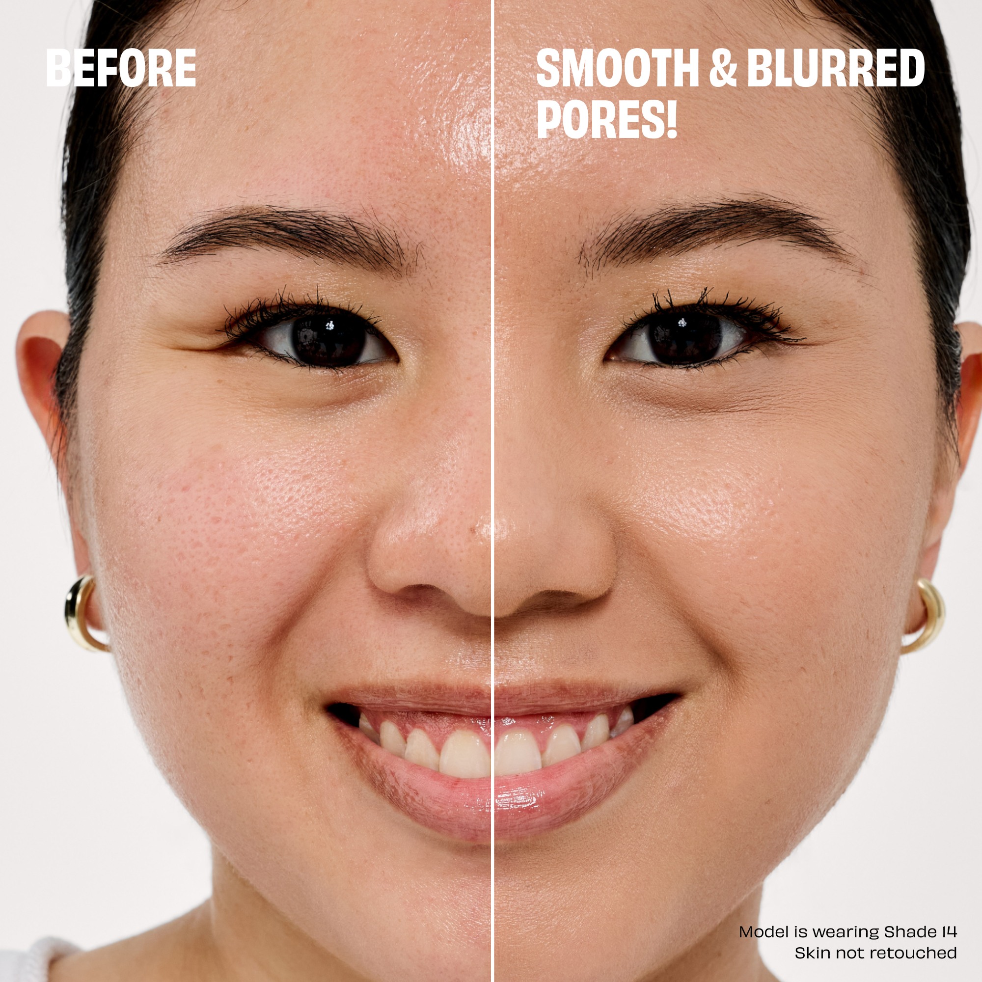 The POREfessional Foundation Smoothing & Blurring Foundation with Niacinamide • 14C Phenomenal