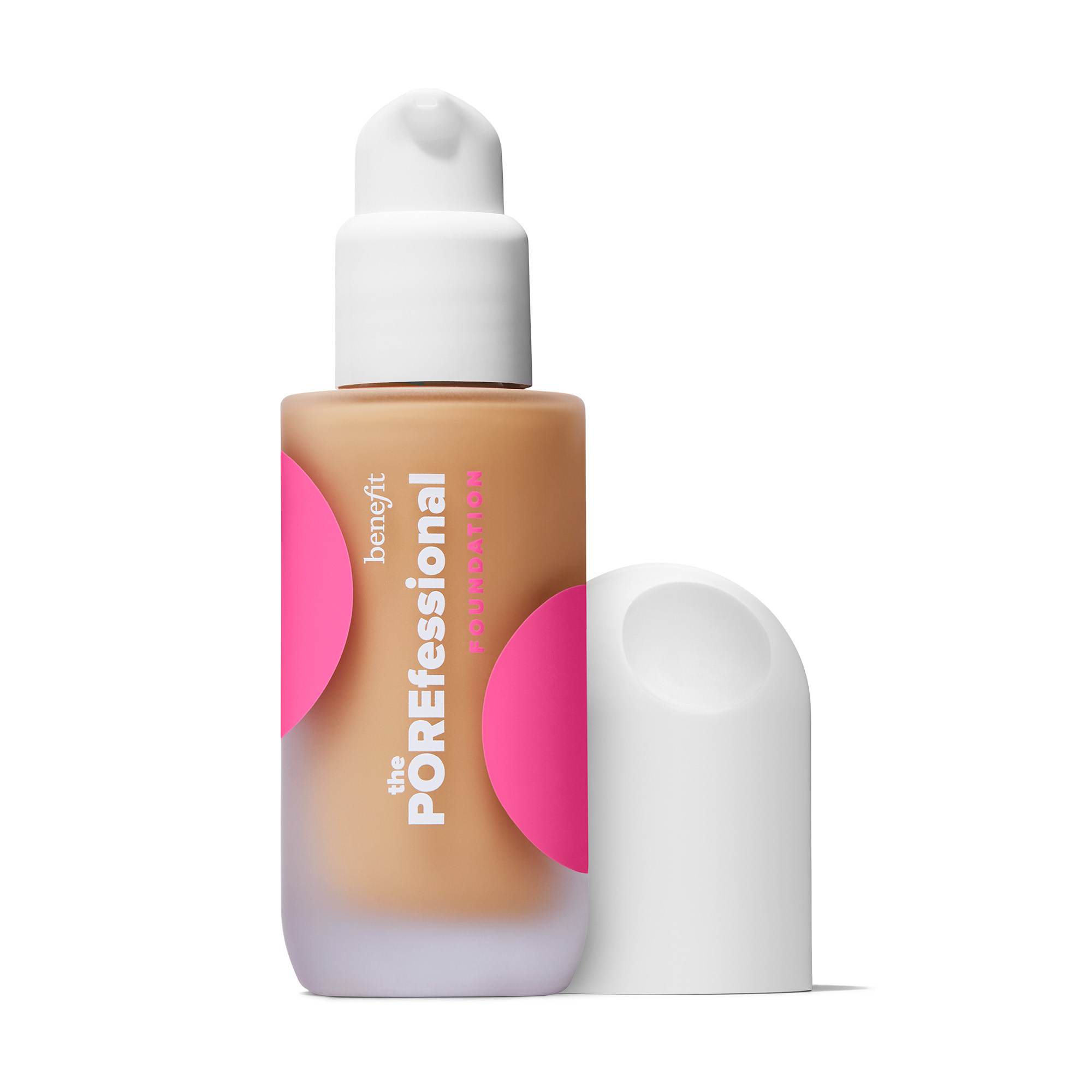 The POREfessional Foundation Smoothing & Blurring Foundation with Niacinamide • 18W Proud