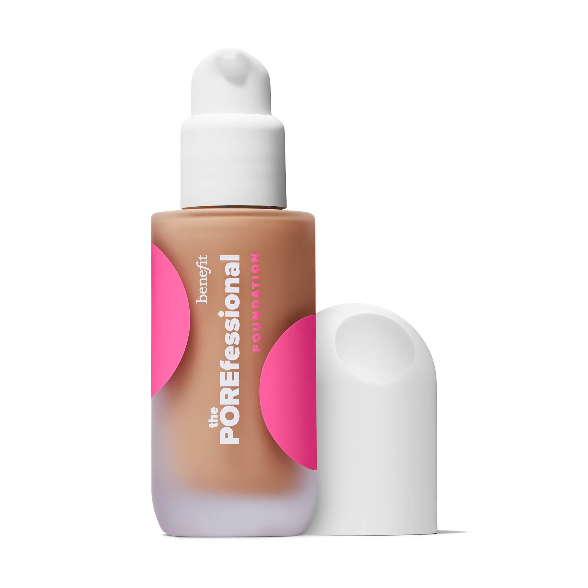 The POREfessional Foundation Smoothing & Blurring Foundation with Niacinamide • 19N Triumph