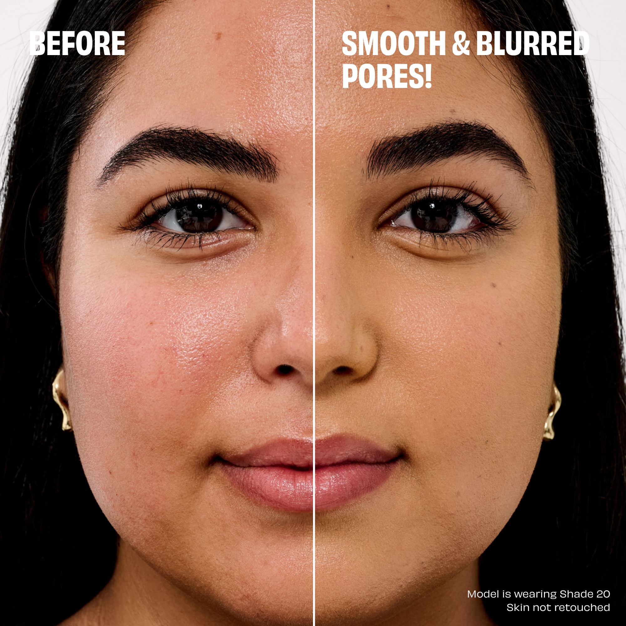 The POREfessional Foundation Smoothing & Blurring Foundation with