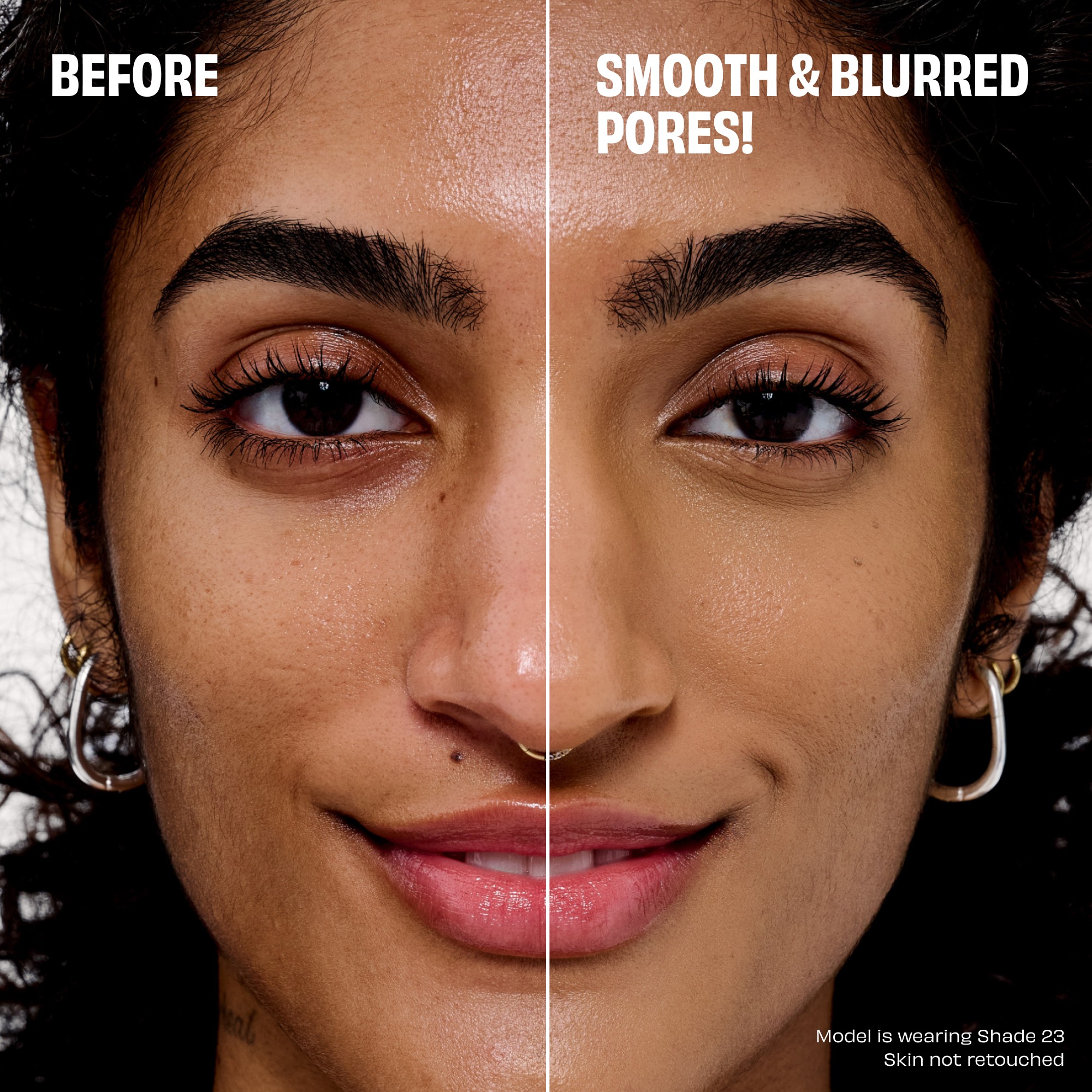 The POREfessional Foundation Smoothing & Blurring Foundation with Niacinamide • 23W Magnificent