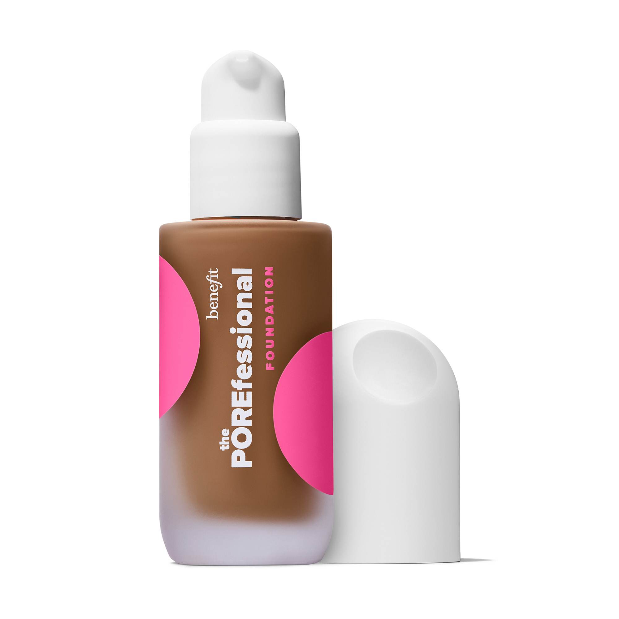 The POREfessional Foundation Smoothing & Blurring Foundation with Niacinamide • 28N Superb