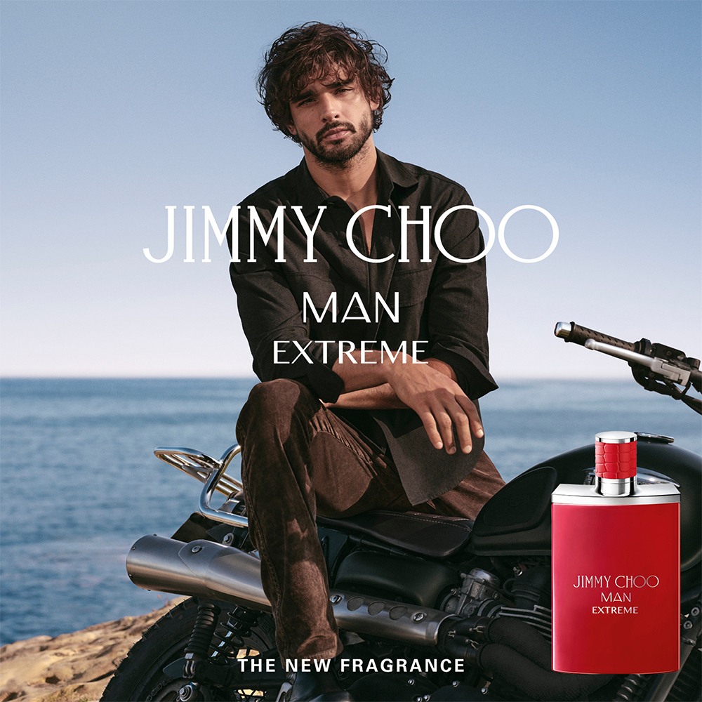 Man Extreme Eau de Parfum • 100ml