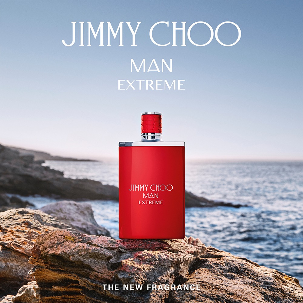 Man Extreme Eau de Parfum • 100ml