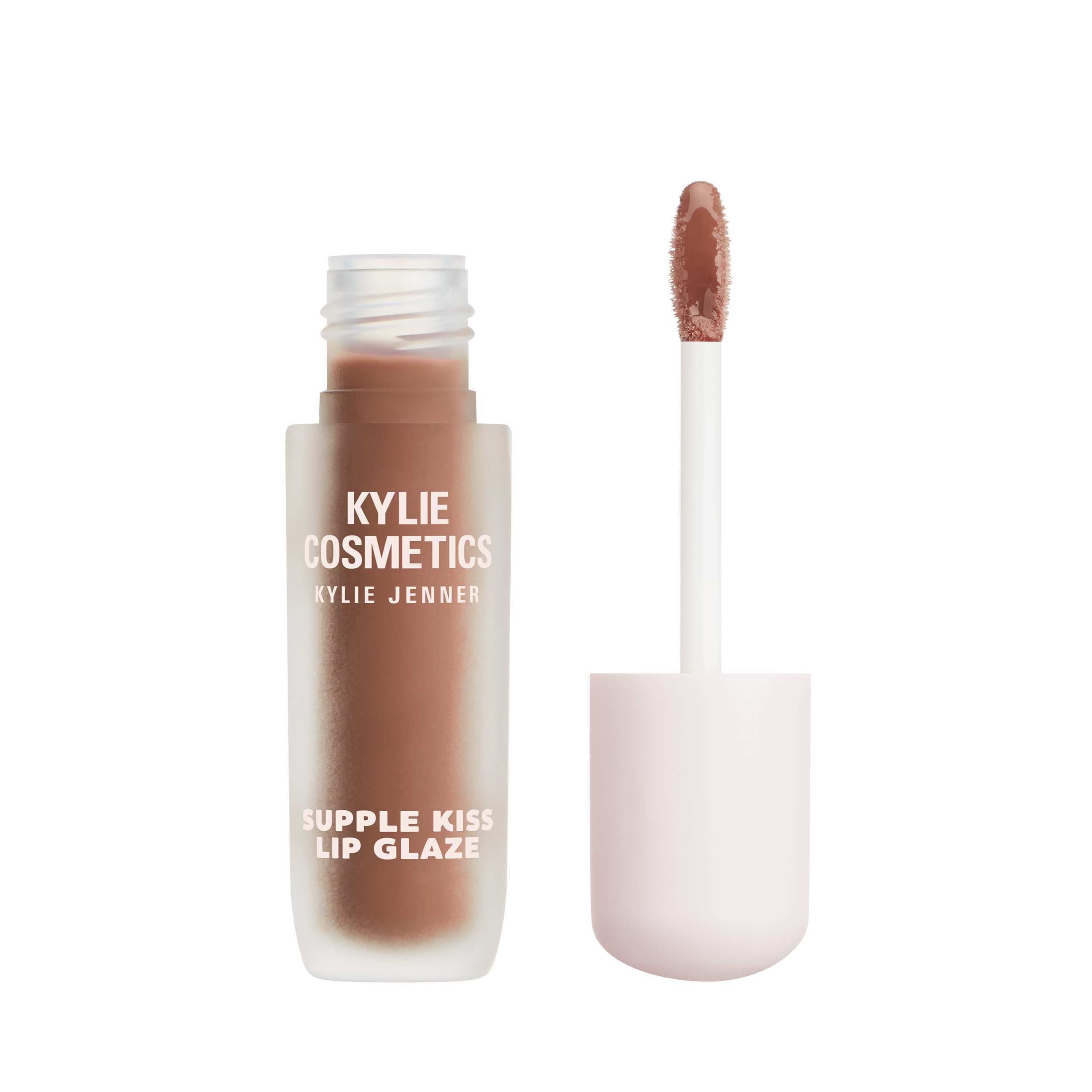 Kylie Jenner Supple Kiss Lip Glaze • Lovable