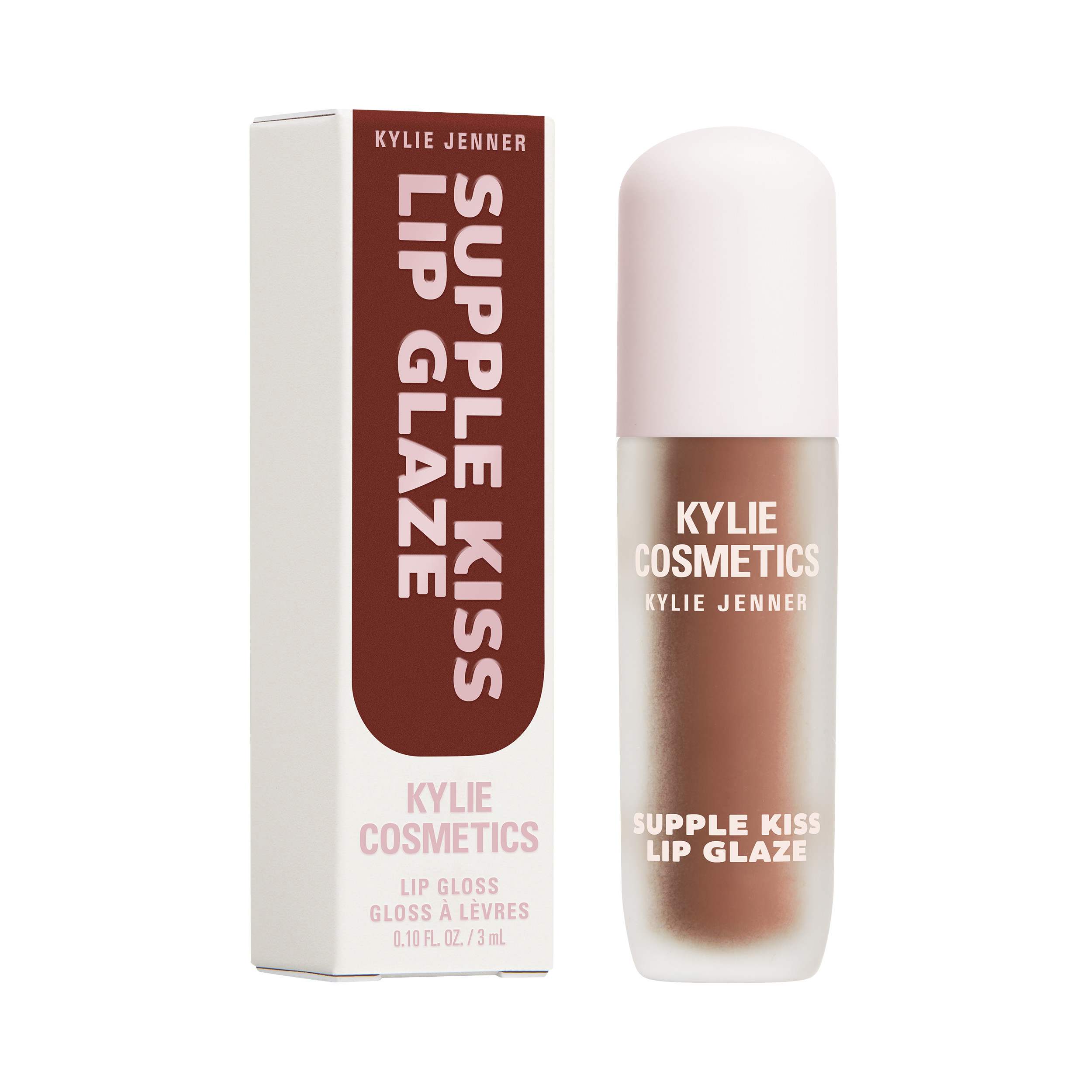 Kylie Jenner Supple Kiss Lip Glaze • Lovable