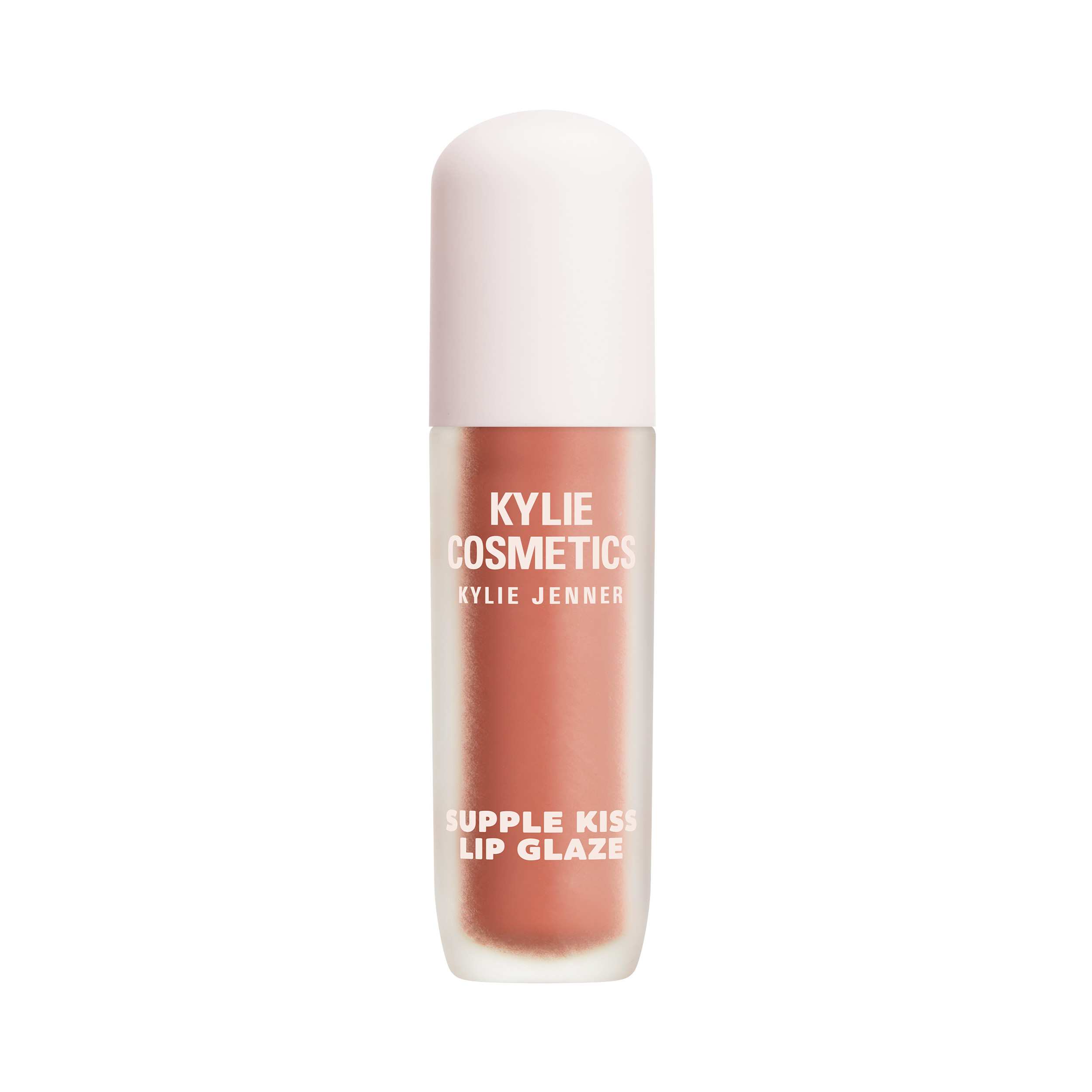 Kylie Jenner Supple Kiss Lip Glaze • Rose Bloom