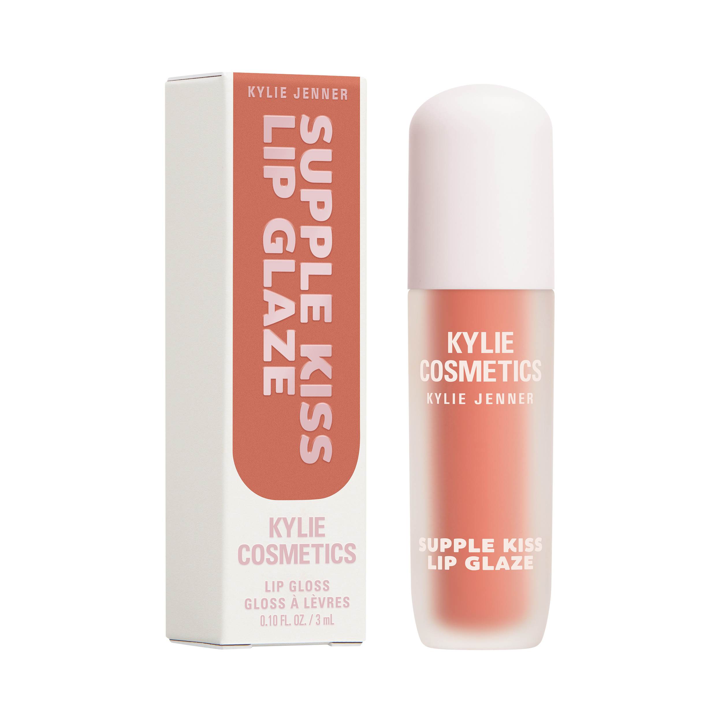 Kylie Jenner Supple Kiss Lip Glaze • All Yours