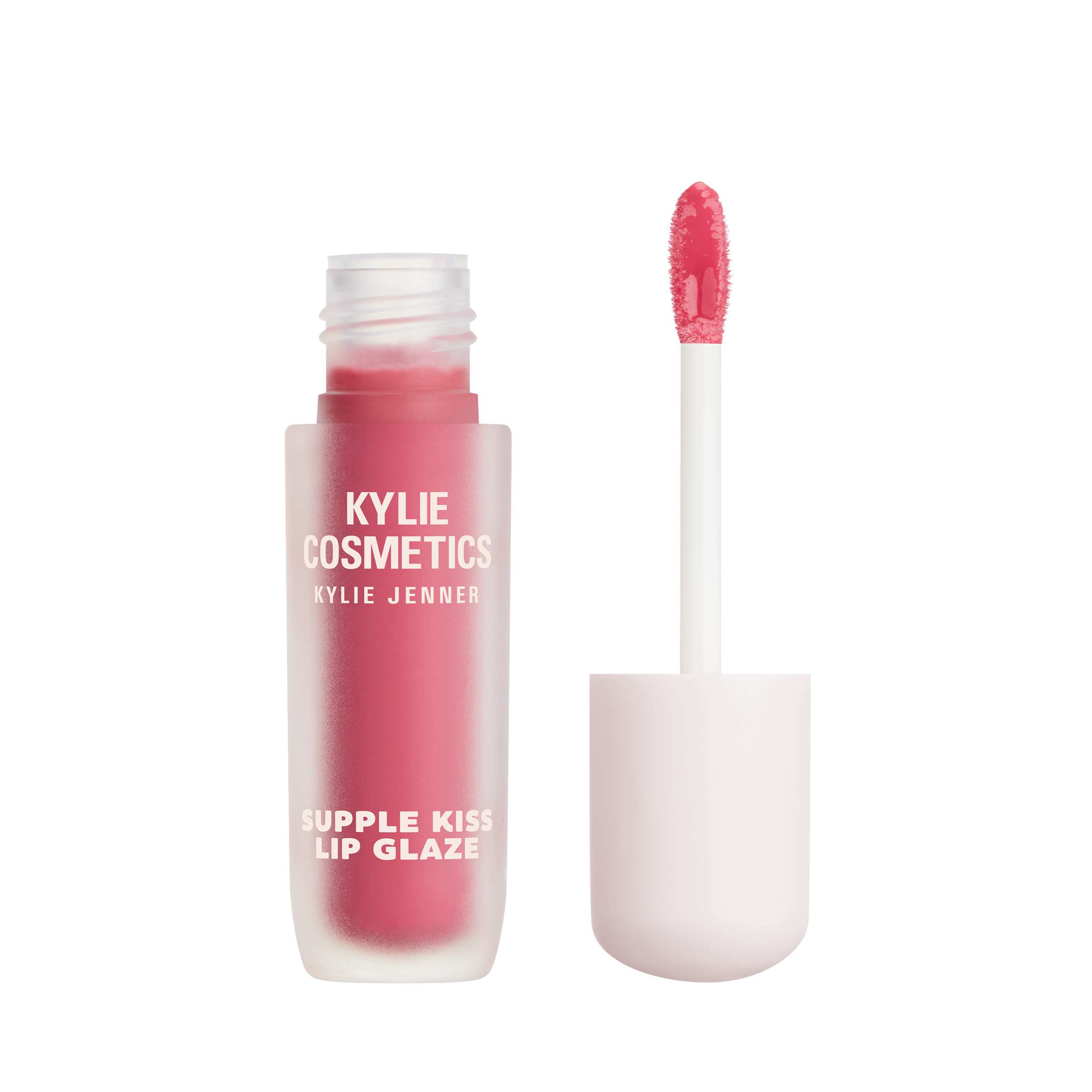 Kylie Jenner Supple Kiss Lip Glaze • Lover Girl