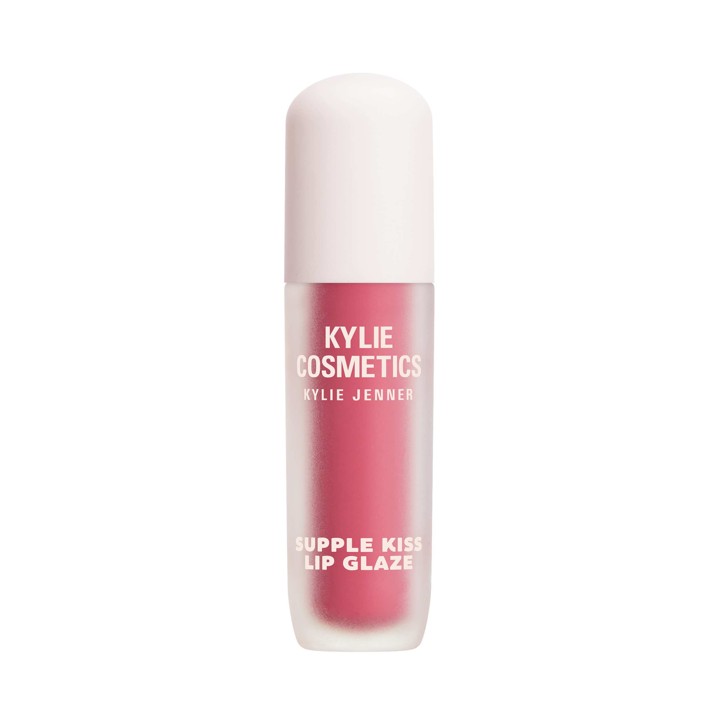 Kylie Jenner Supple Kiss Lip Glaze • Lover Girl