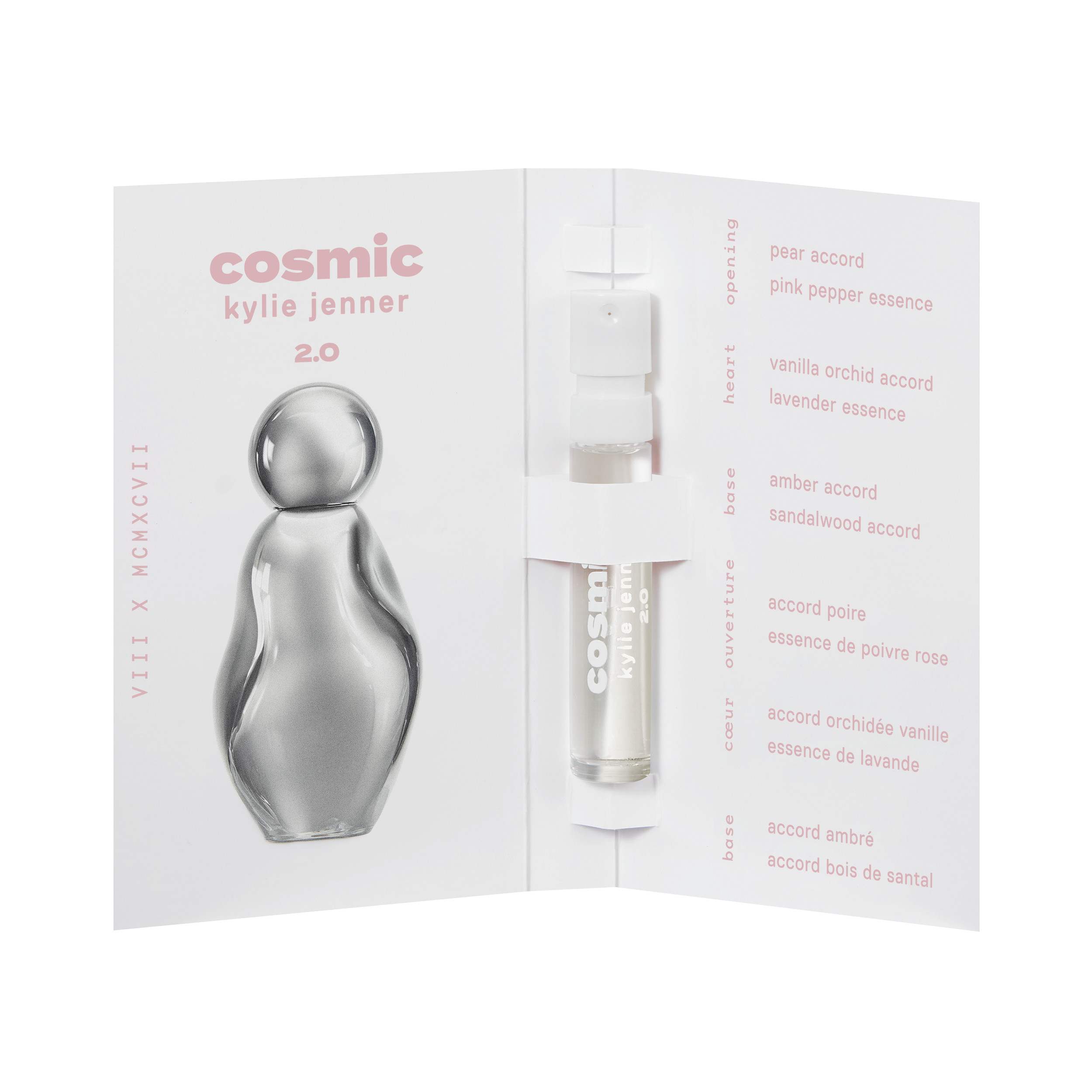 Cosmic Eau De Parfum • 1.2ml