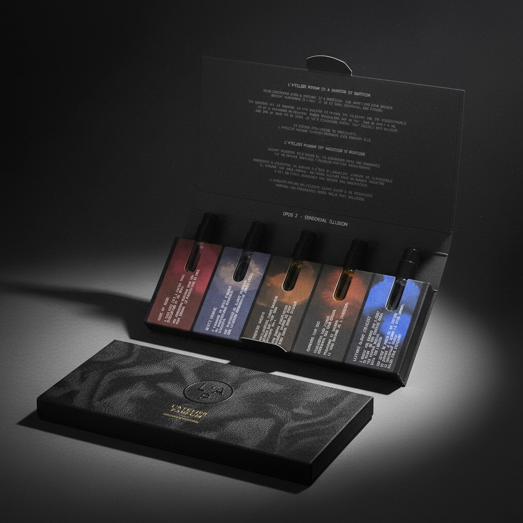 Opus 2 Discovery Set • 5x2ml