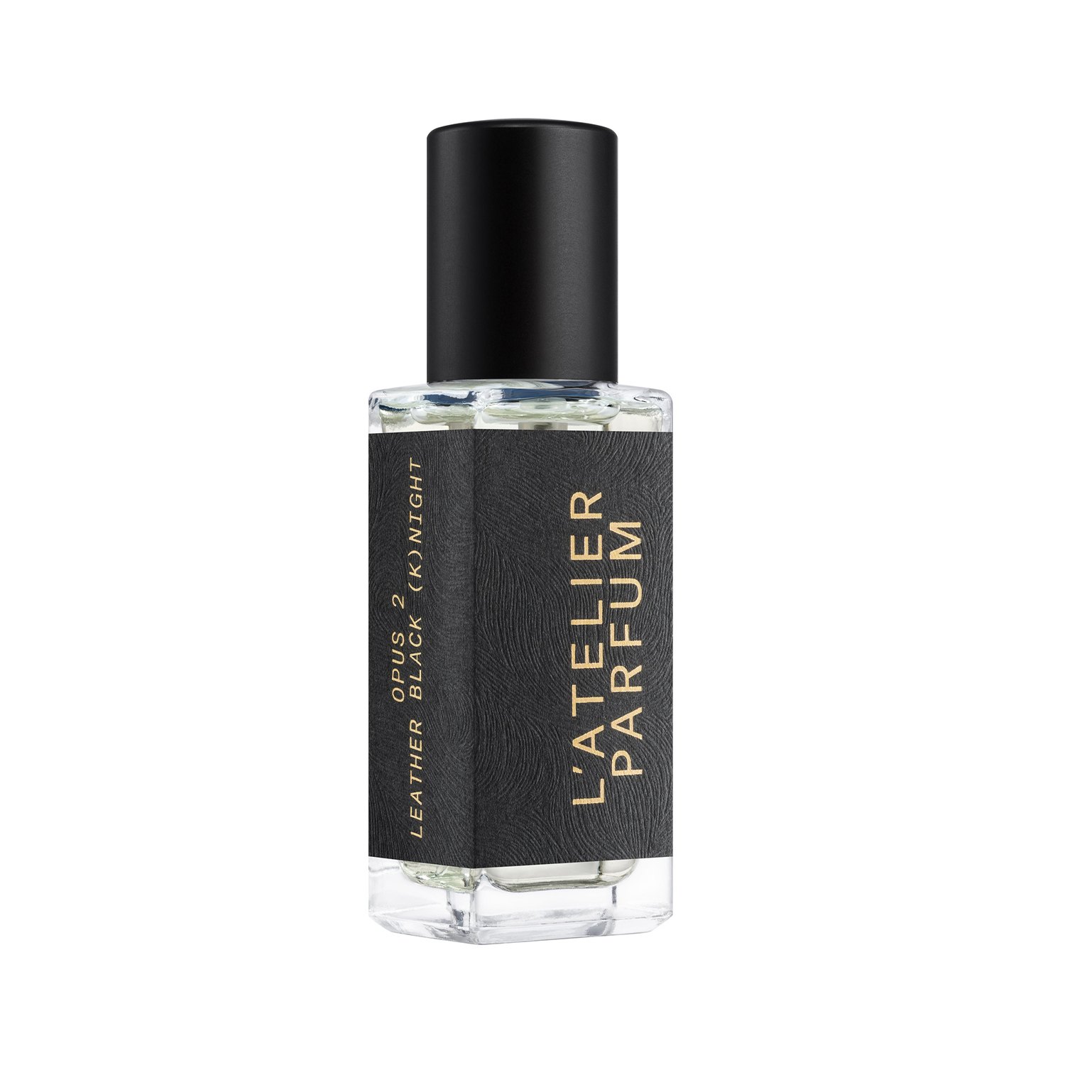 Leather Black (K)Night Eau De Parfum • 15ml