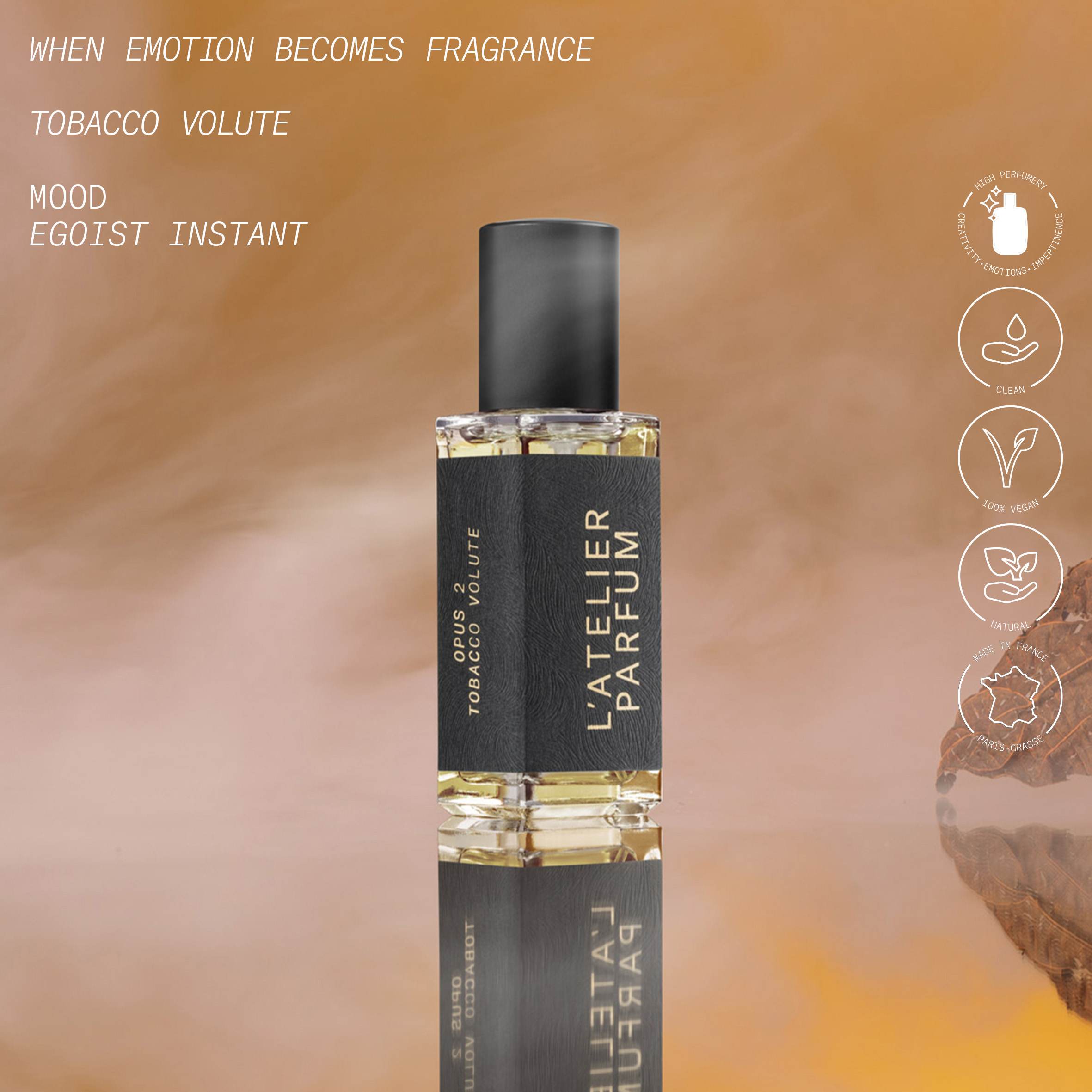 Tobacco Volute Eau De Parfum • 15ml
