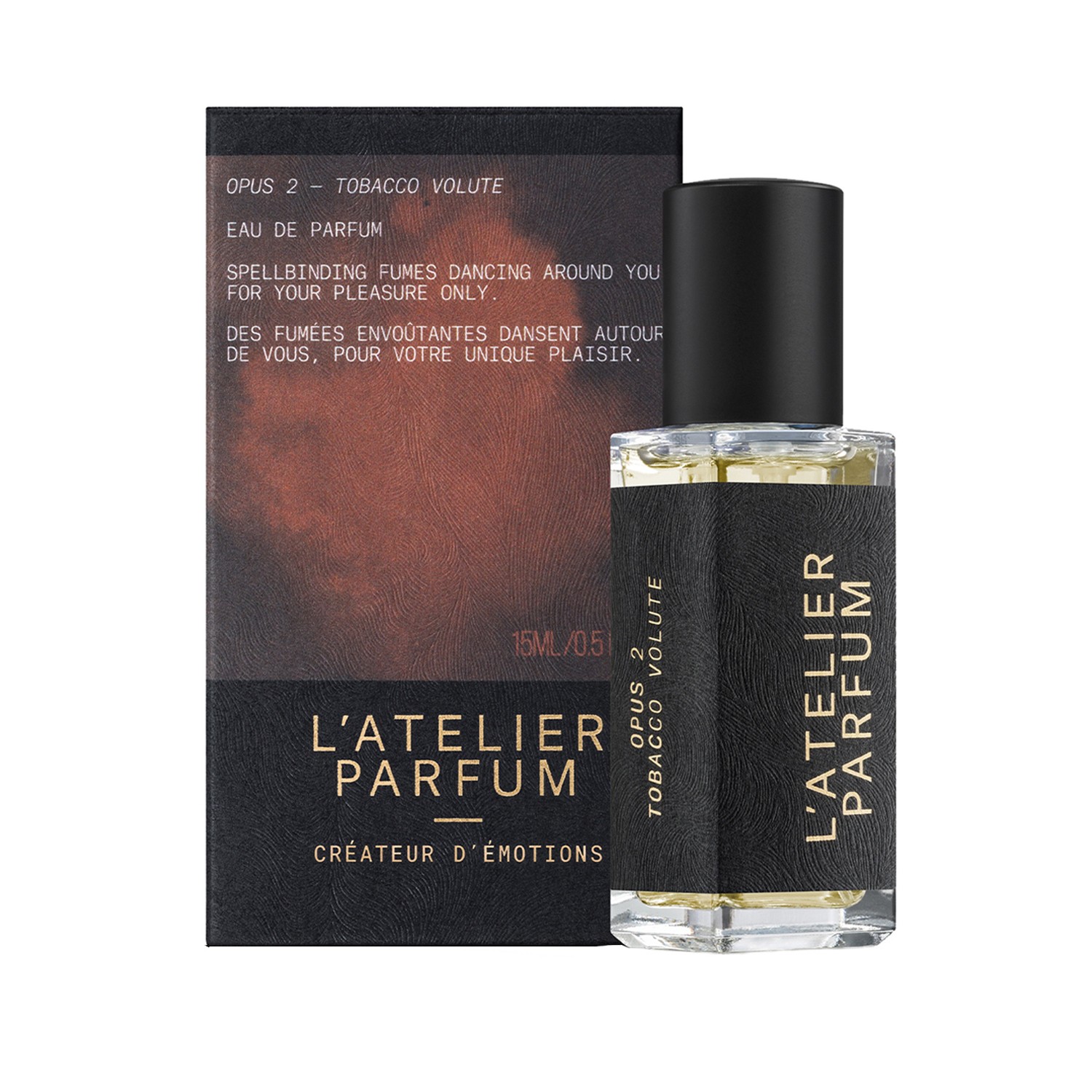 Tobacco Volute Eau De Parfum • 15ml