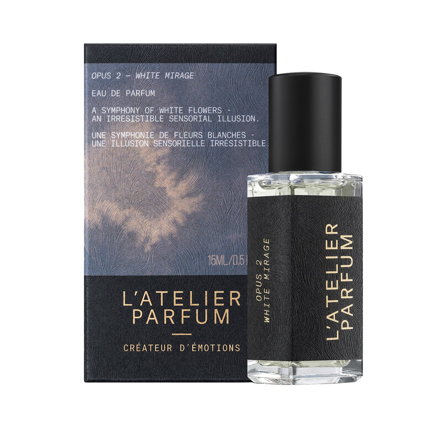 White Mirage Eau De Parfum • 15ml