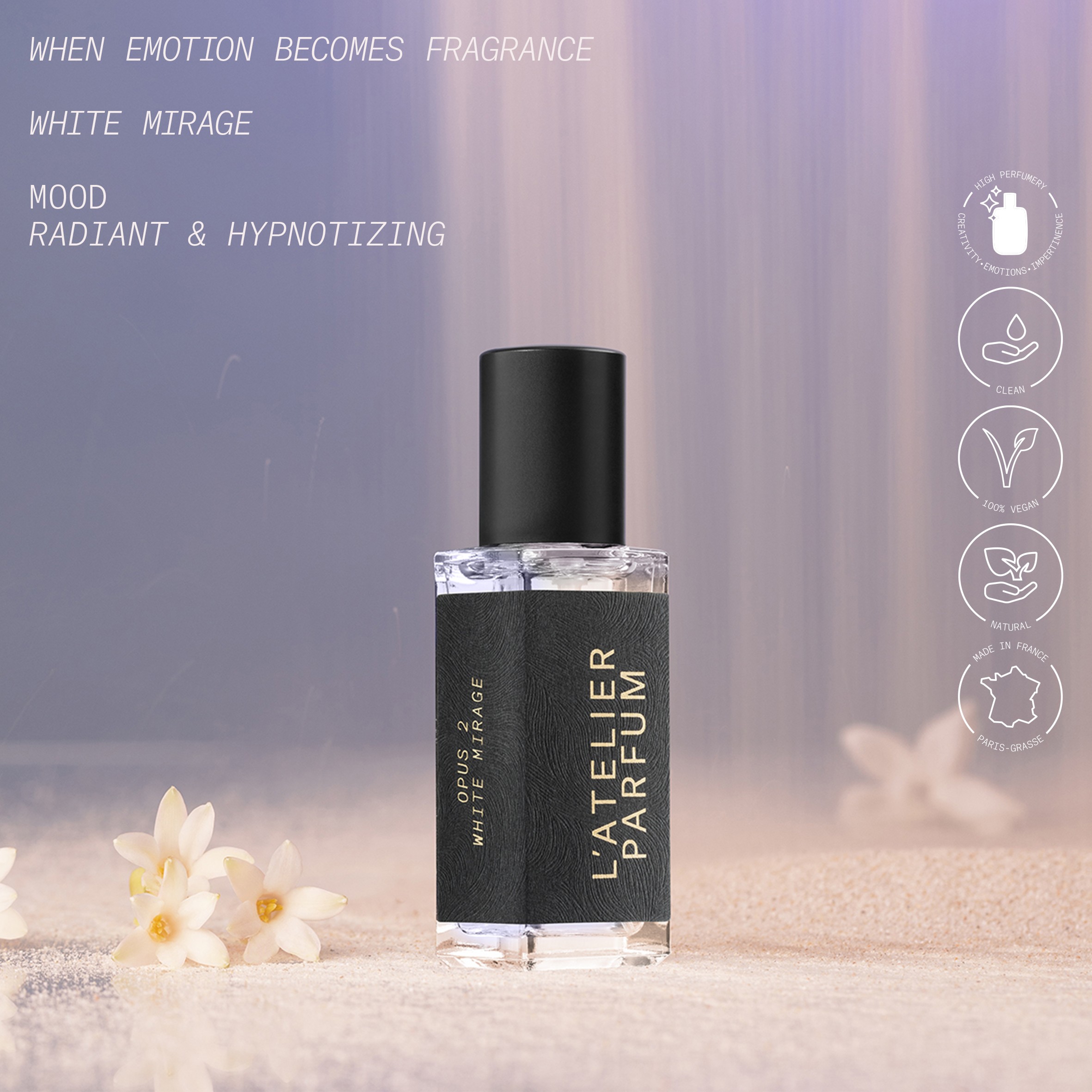 White Mirage Eau De Parfum • 15ml
