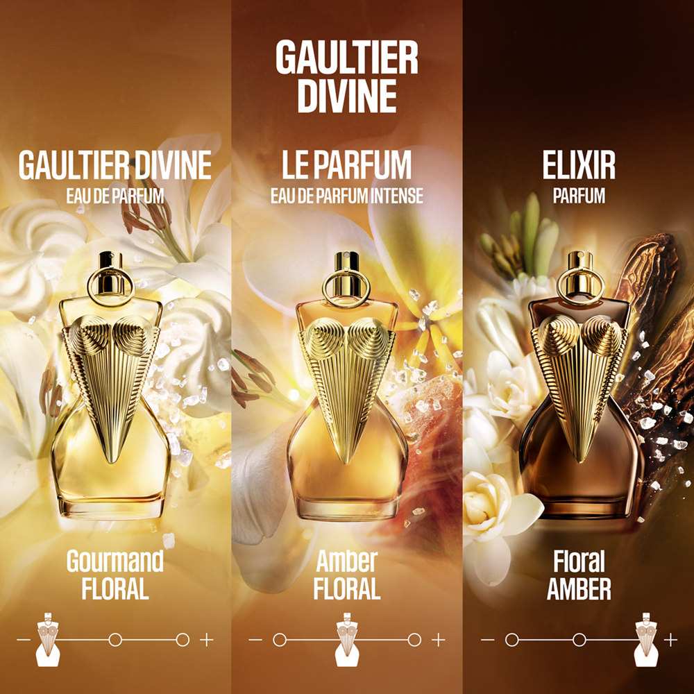 Gaultier Divine Elixir Parfum • 100ml