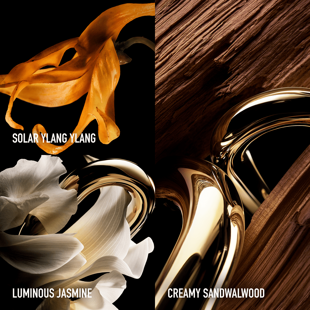 Million Gold For Her Parfum • 90ml