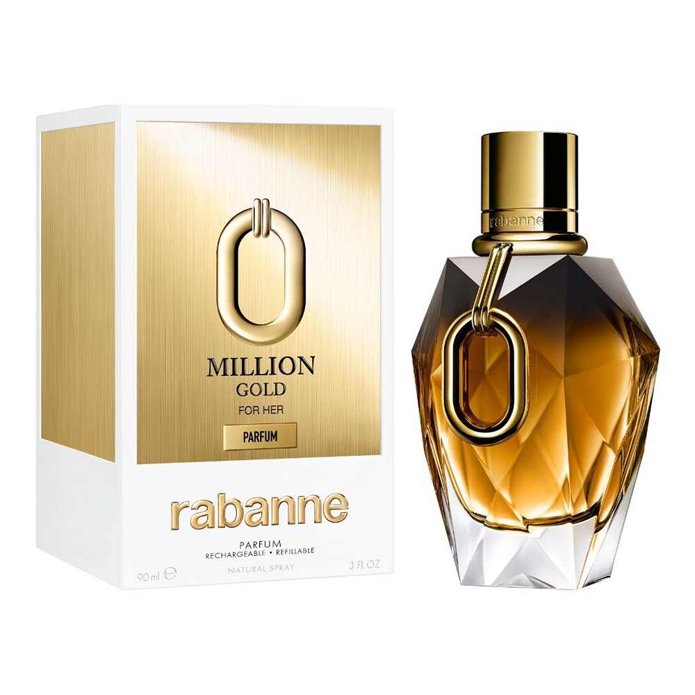 Million Gold For Her Parfum • 90ml