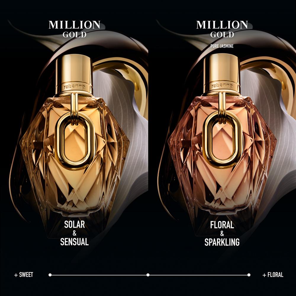 Million Gold For Her Pure Jasmine Eau de Parfum • 90ml