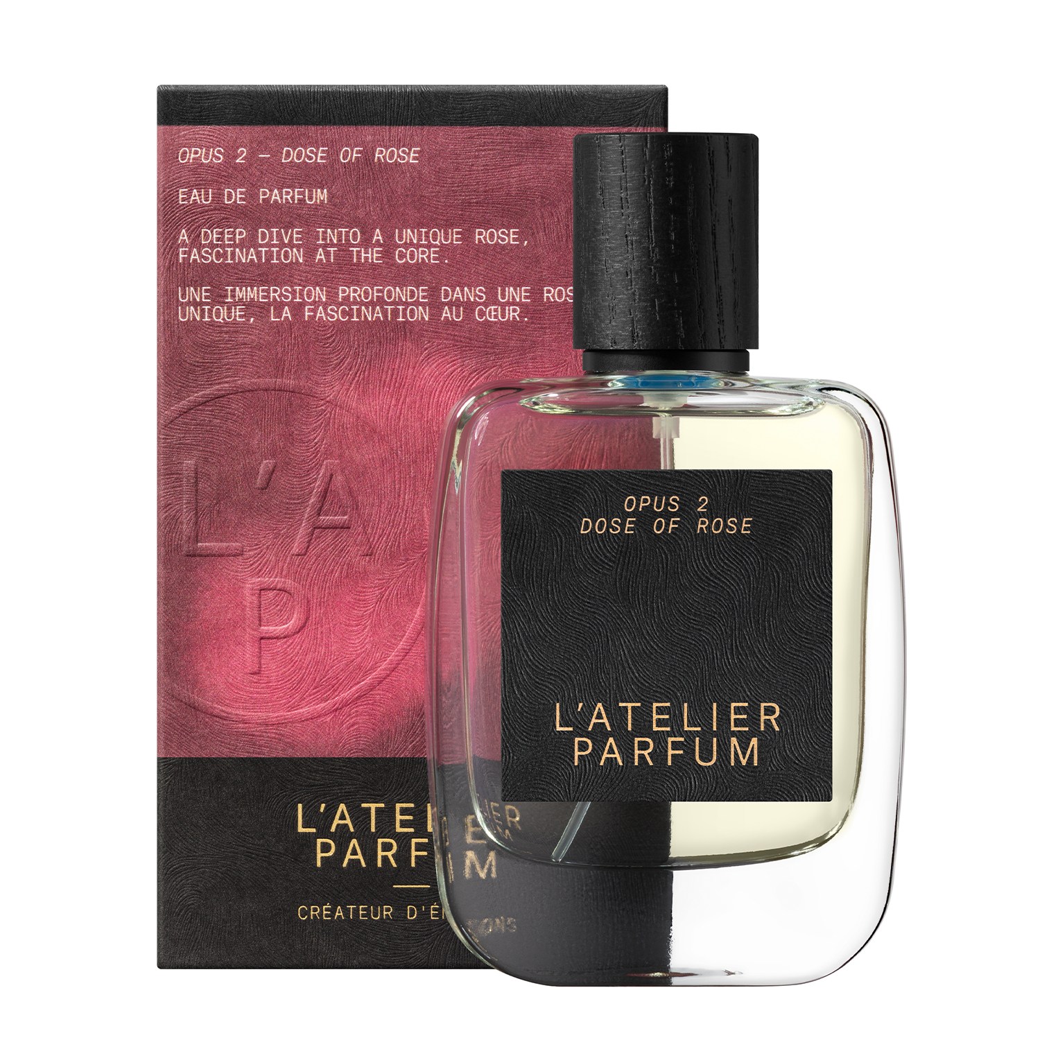 Dose Of Rose Eau De Parfum • 50ml