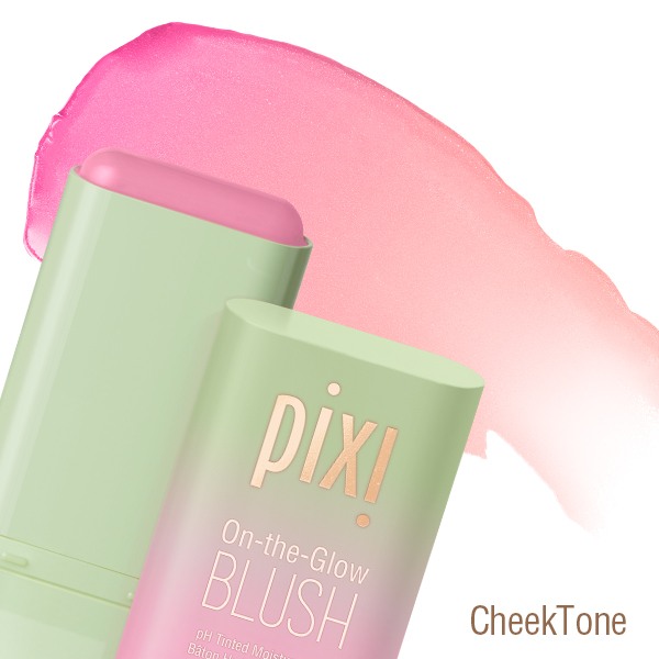 On-The-Glow Blush Tinted Moisturiser Stick • Cheektone