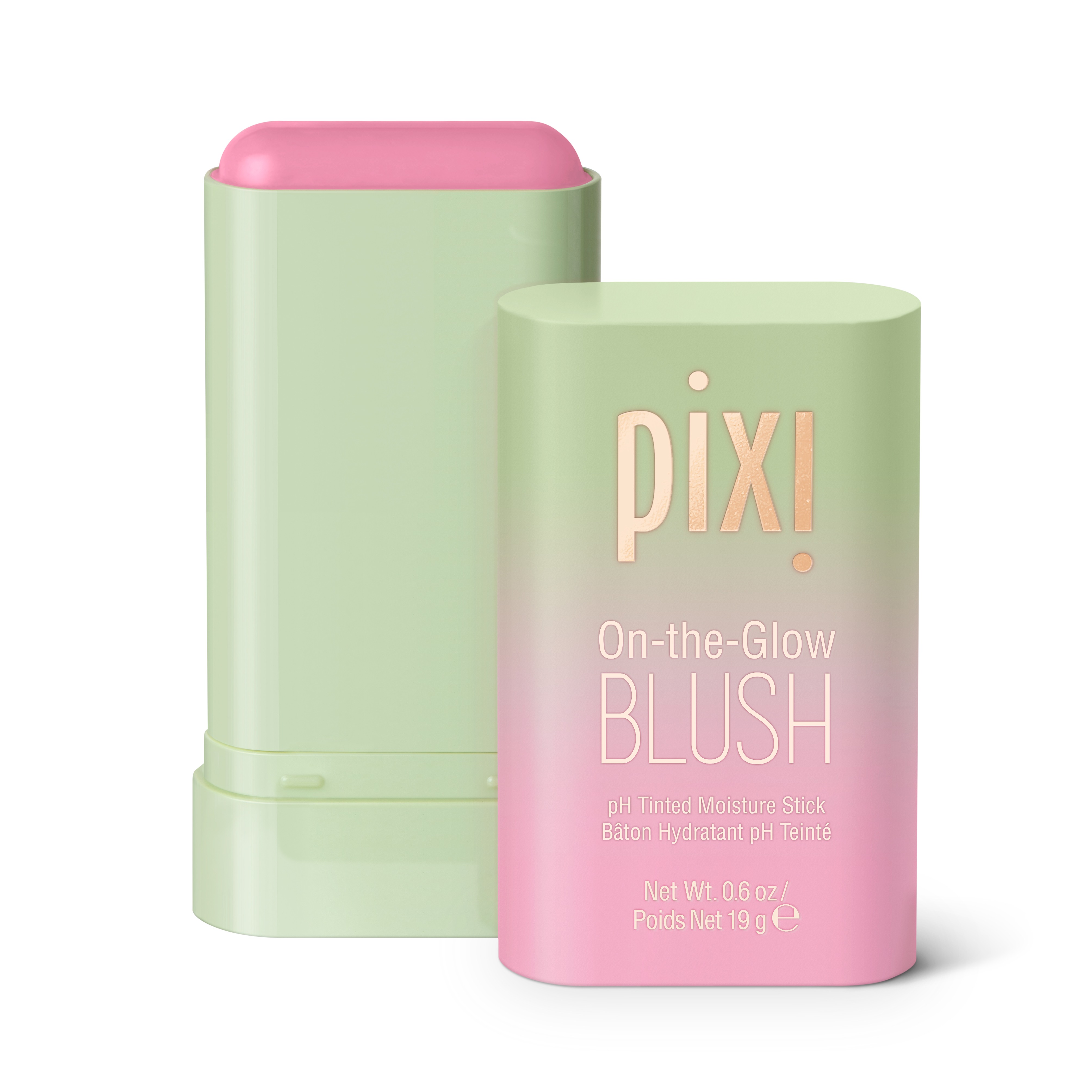 On-The-Glow Blush Tinted Moisturiser Stick • Cheektone