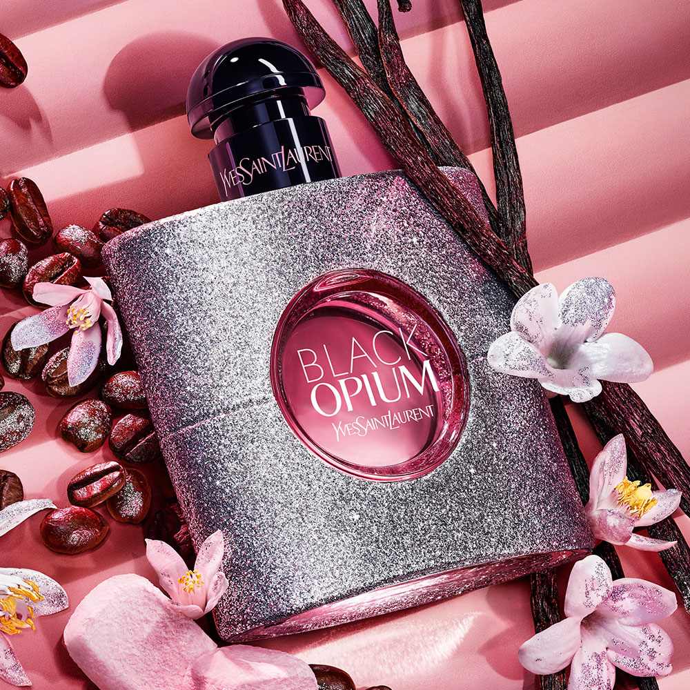 Black Opium Glitter Eau De Parfum • 90ml
