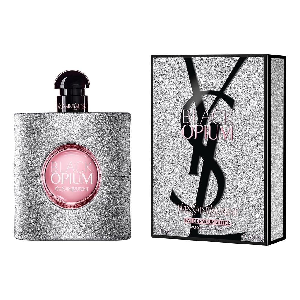 Black Opium Glitter Eau De Parfum • 90ml