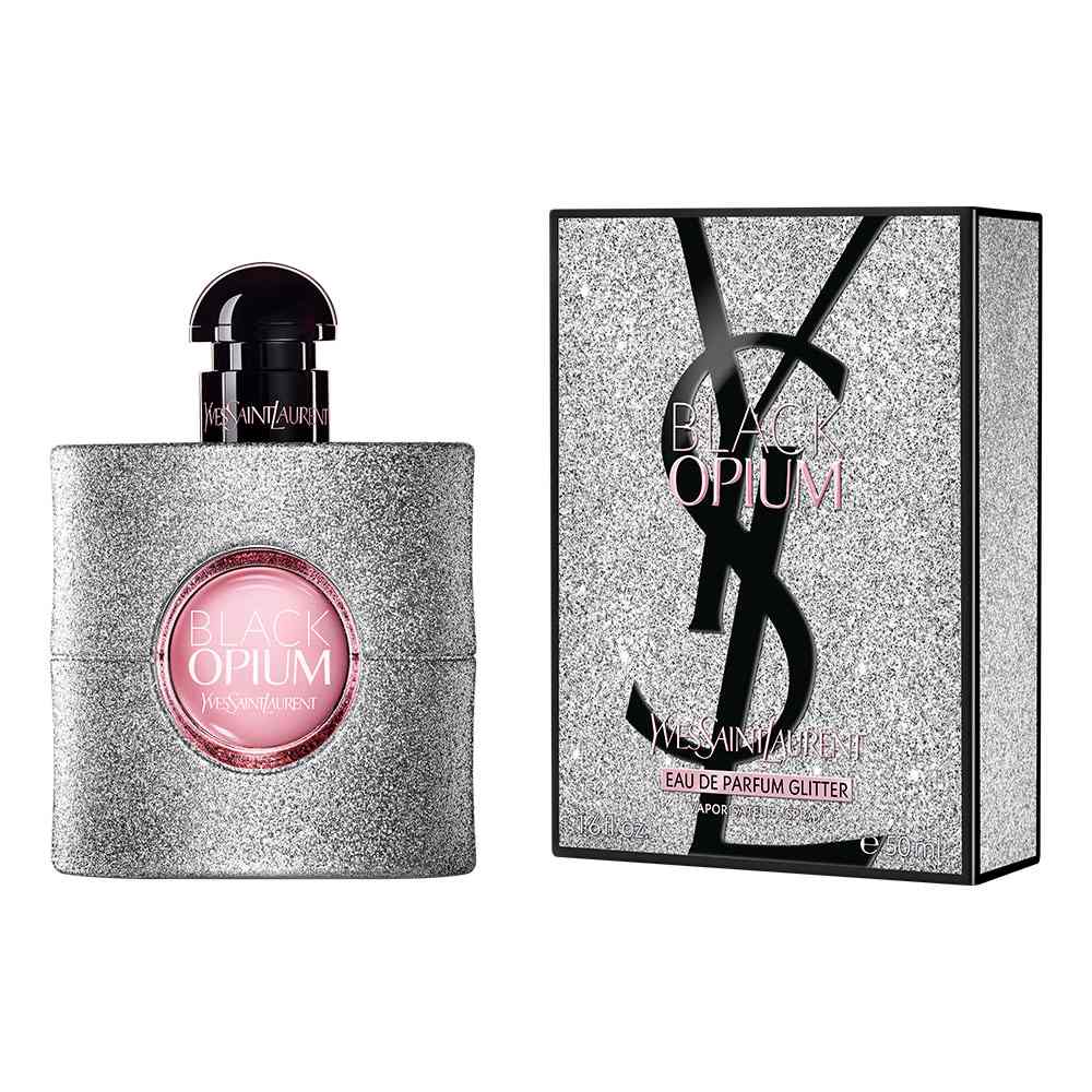 Black Opium Glitter Eau De Parfum • 50ml