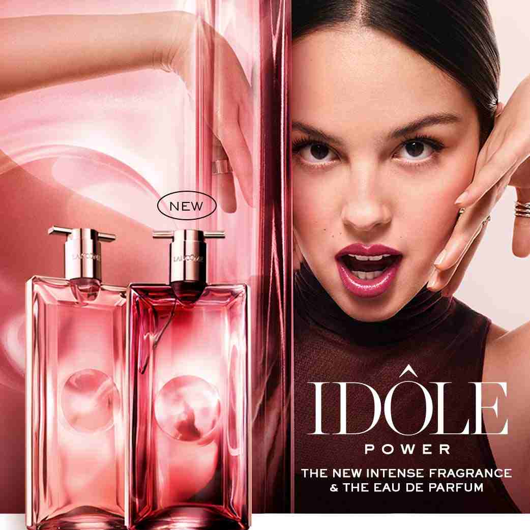 Idôle Power L'Eau De Parfum Intense • 50ml