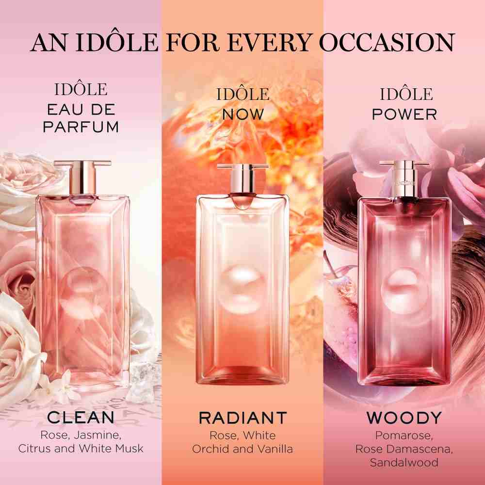 Idôle Power L'Eau De Parfum Intense • 100ml