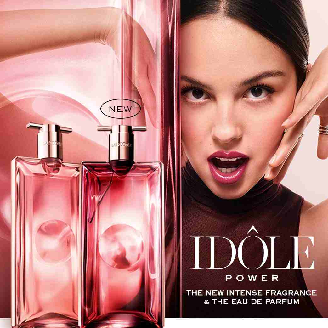 Idôle Power L'Eau De Parfum Intense • 100ml