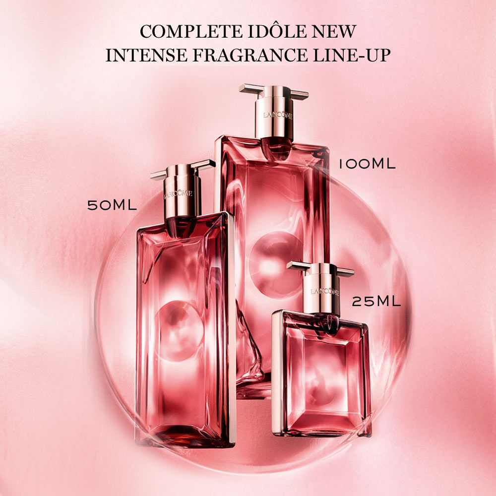 Idôle Power L'Eau De Parfum Intense • 100ml