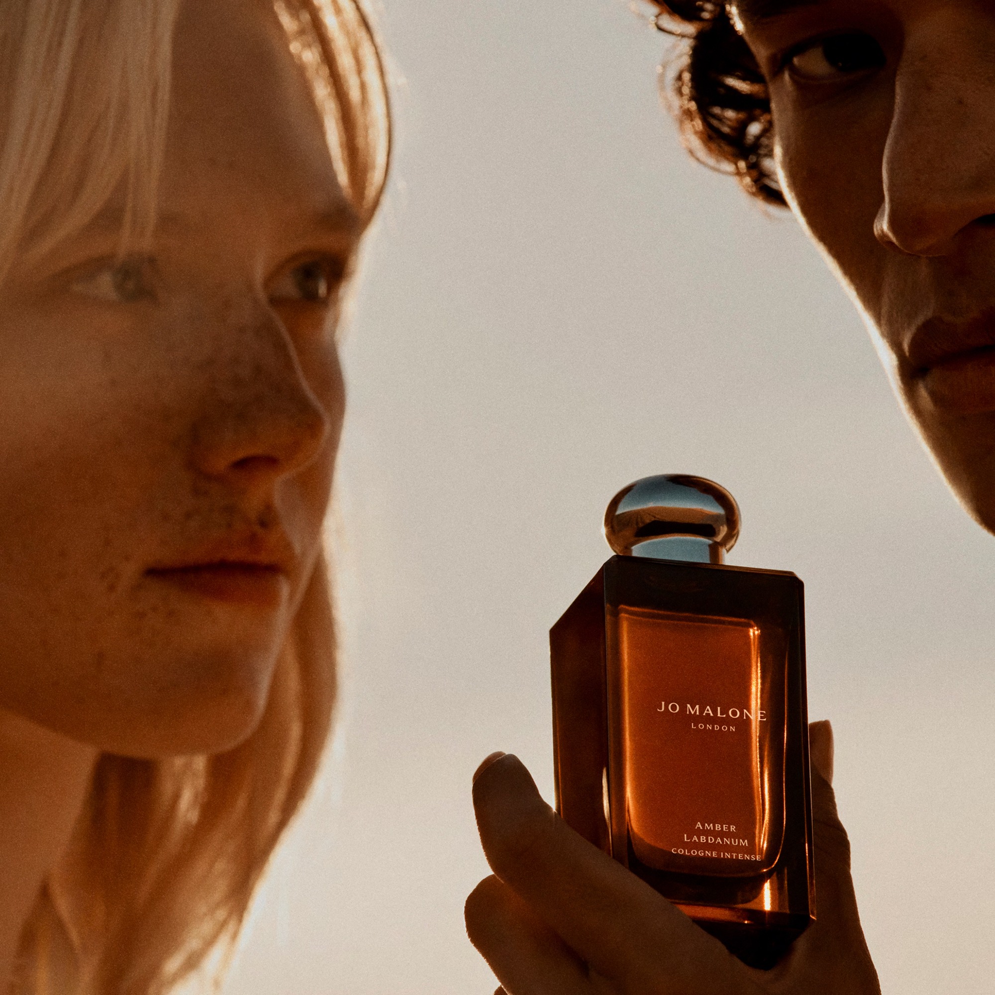 Amber Labdanum Cologne Intense • 50ml