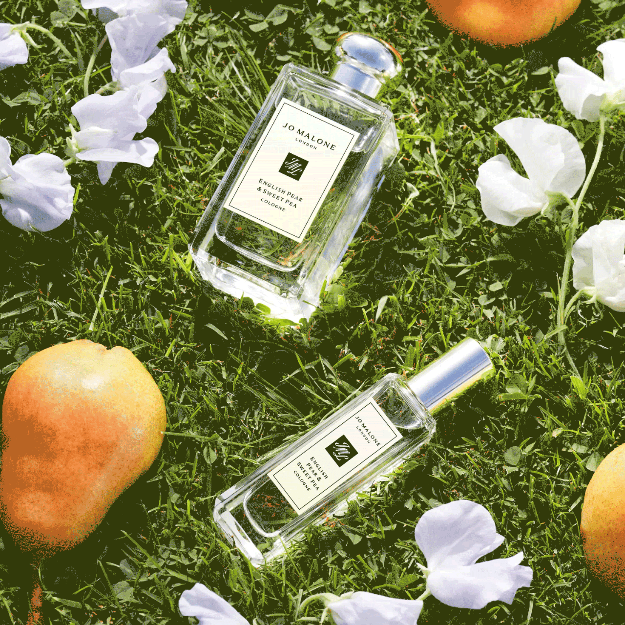 English Pear & Sweet Pea Cologne Travel Spray • 10ml