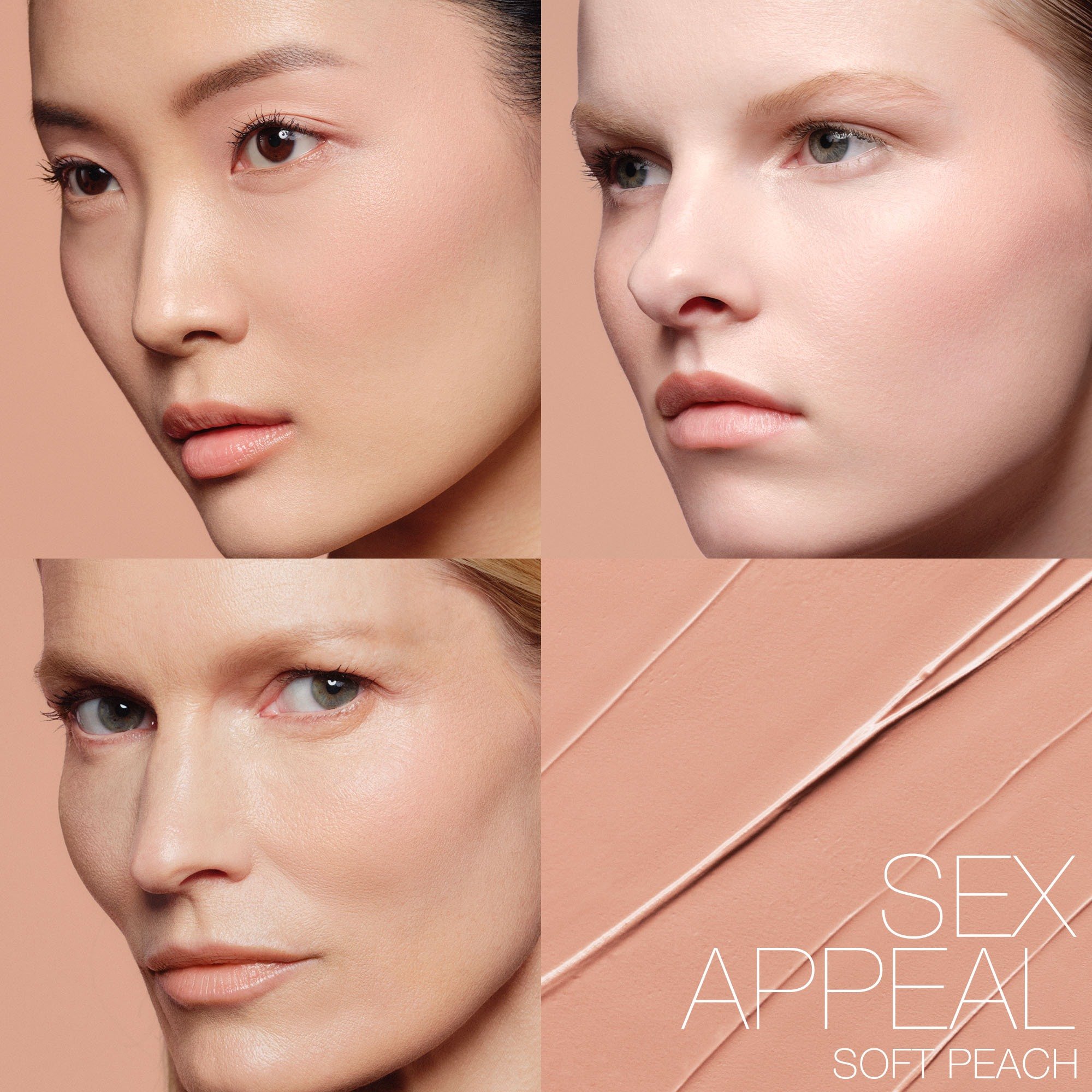 The Multiple Blush • Sex Appeal
