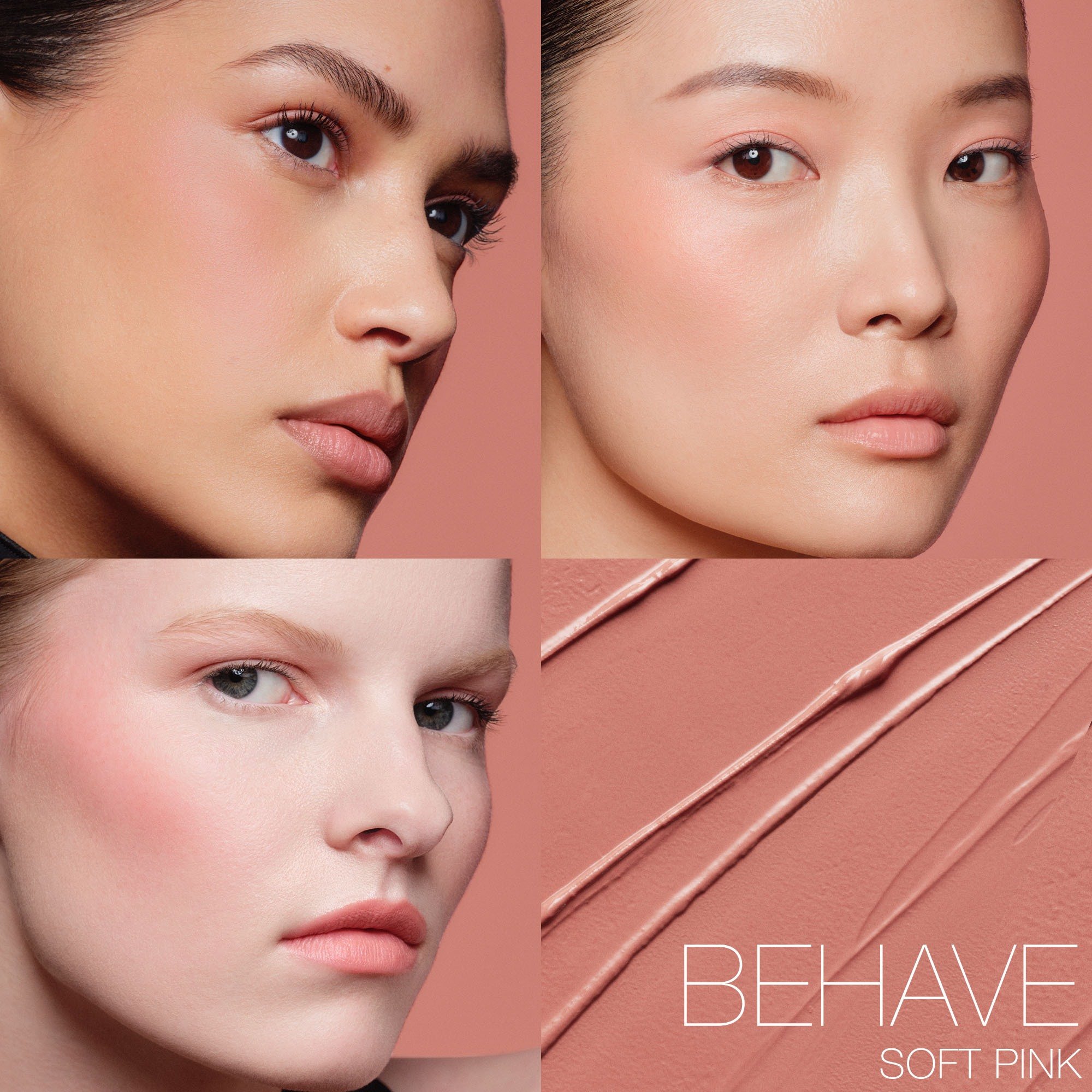 The Multiple Blush • Behave