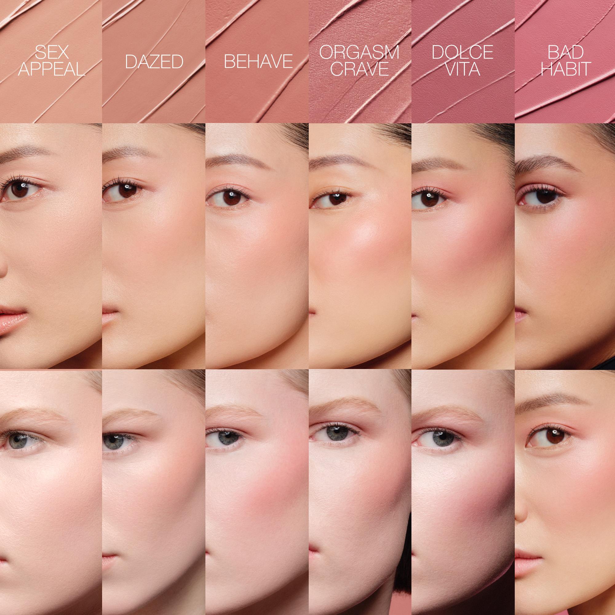 The Multiple Blush • Behave
