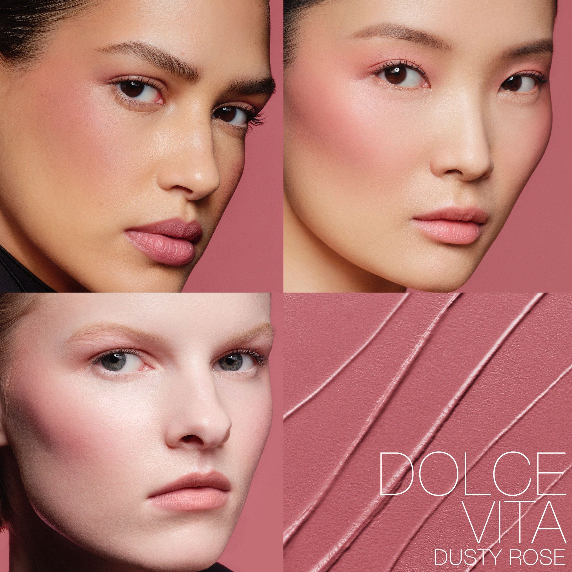 The Multiple Blush • Dolce Vita